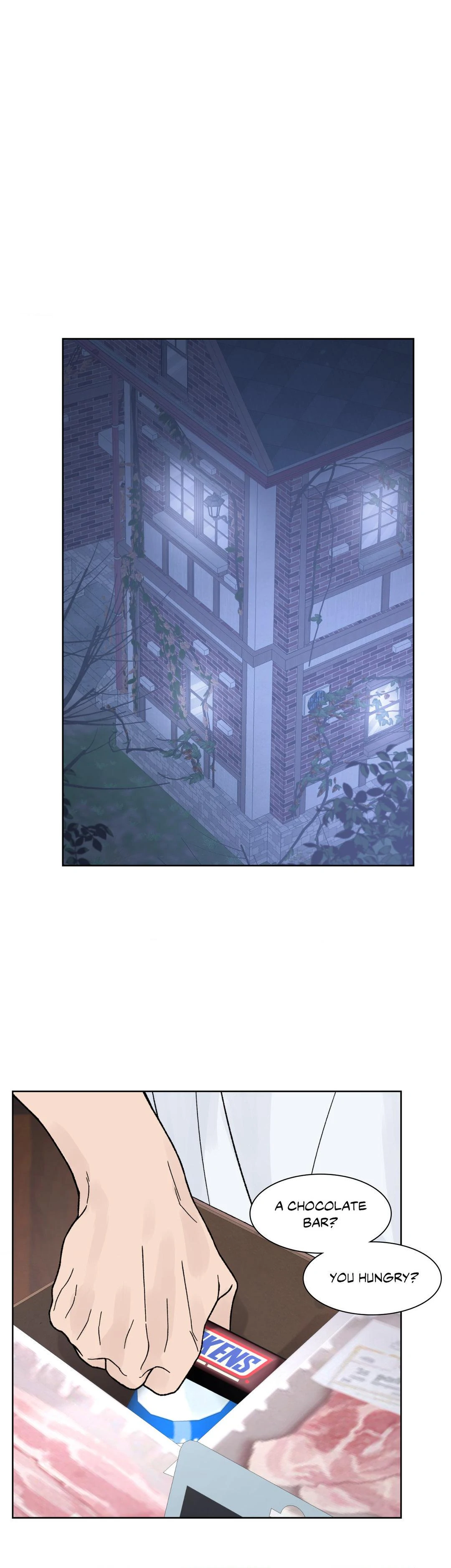 Dreadful Night [Official] - Chapter 49 manhwa