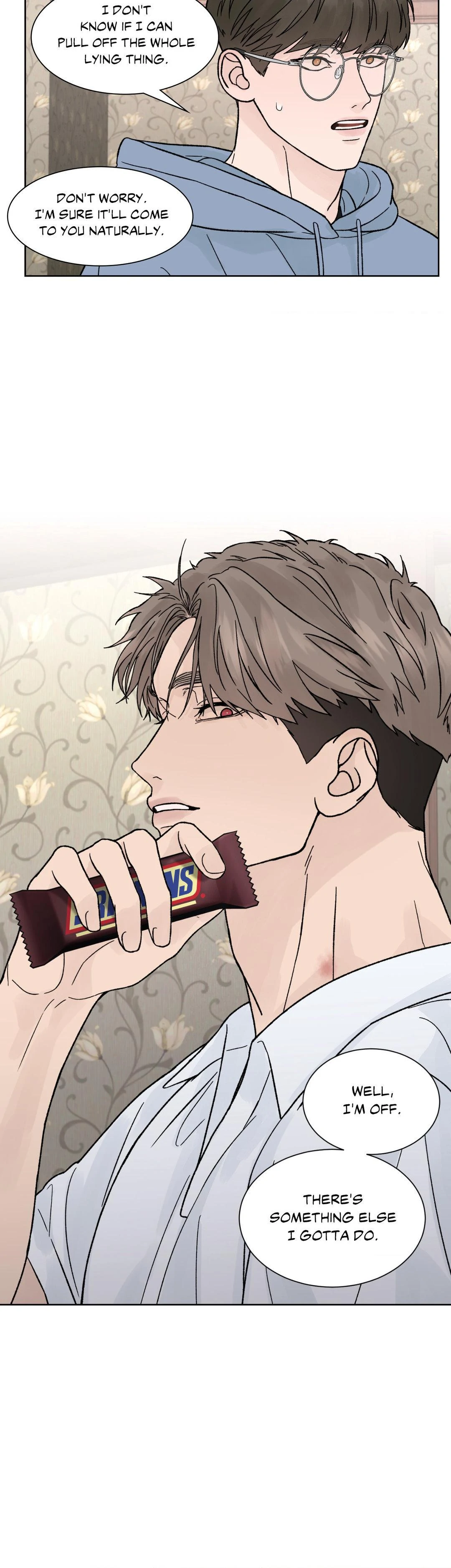 Dreadful Night [Official] - Chapter 49 manhwa