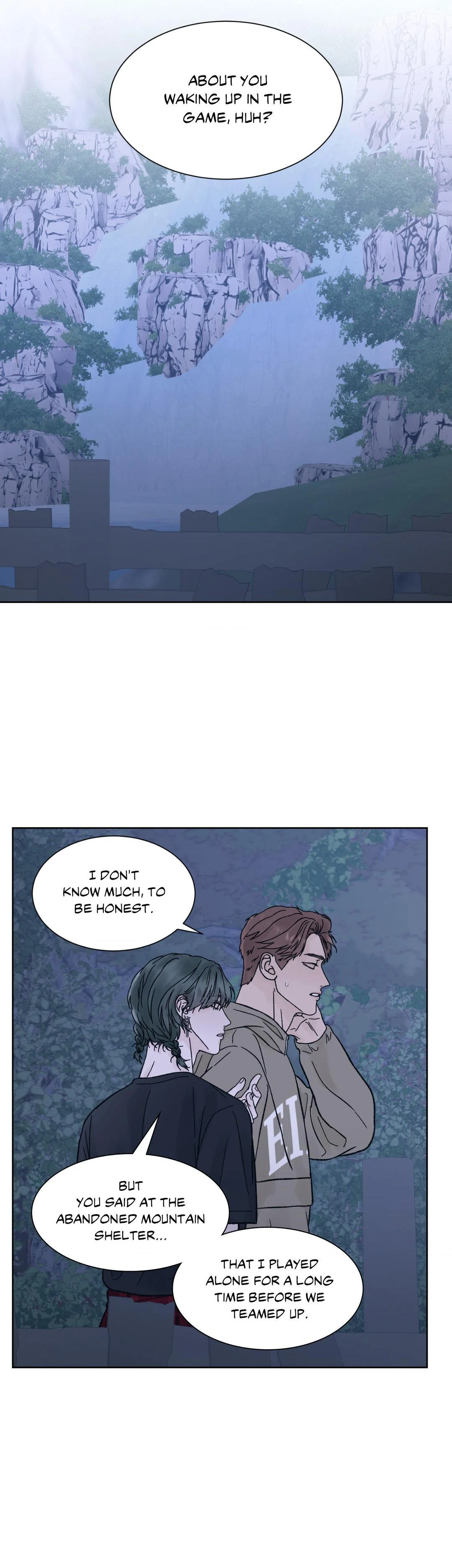 Dreadful Night [Official] - Chapter 49 manhwa