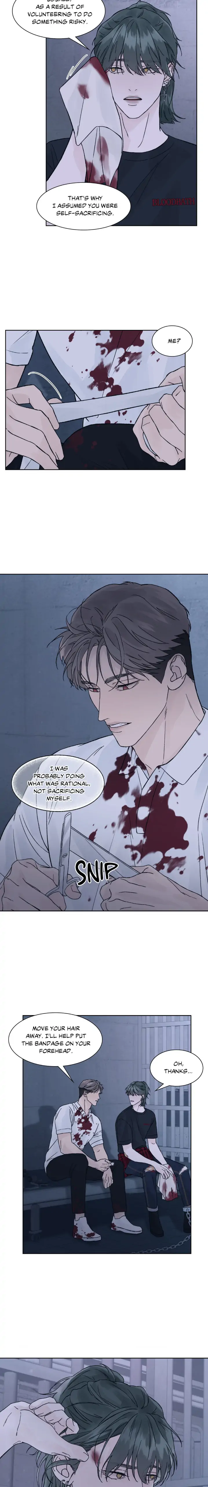 Dreadful Night [Official] - Chapter 5 manhwa