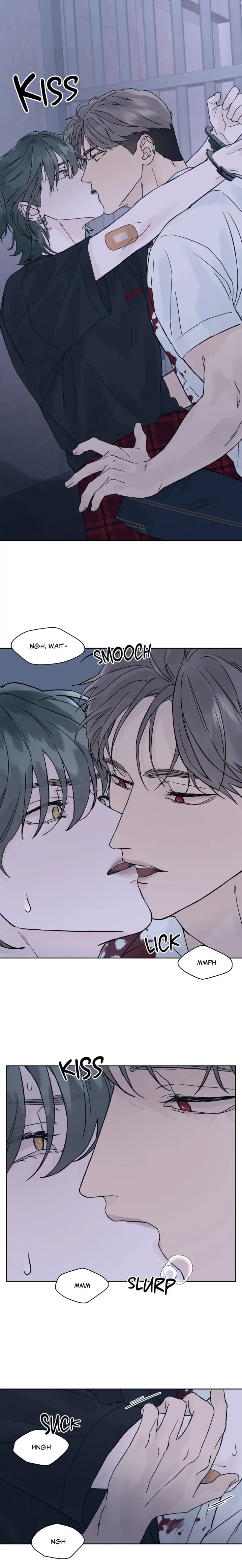 Dreadful Night [Official] - Chapter 5 manhwa