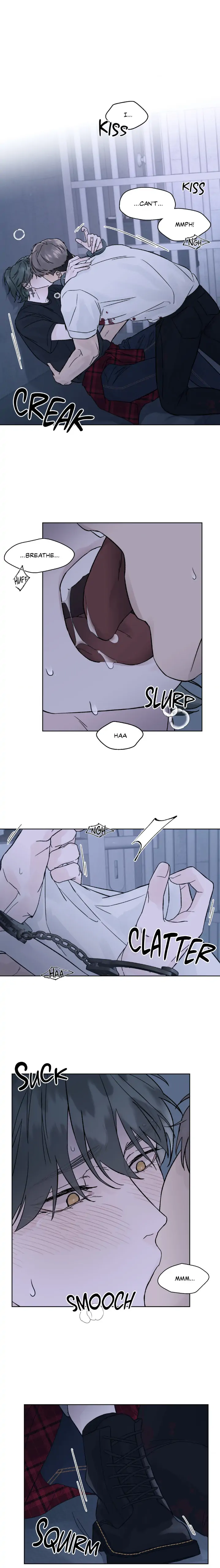 Dreadful Night [Official] - Chapter 5 manhwa