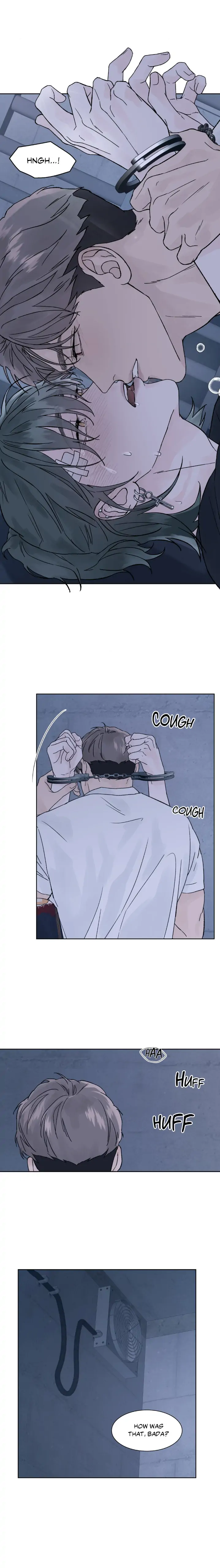 Dreadful Night [Official] - Chapter 5 manhwa