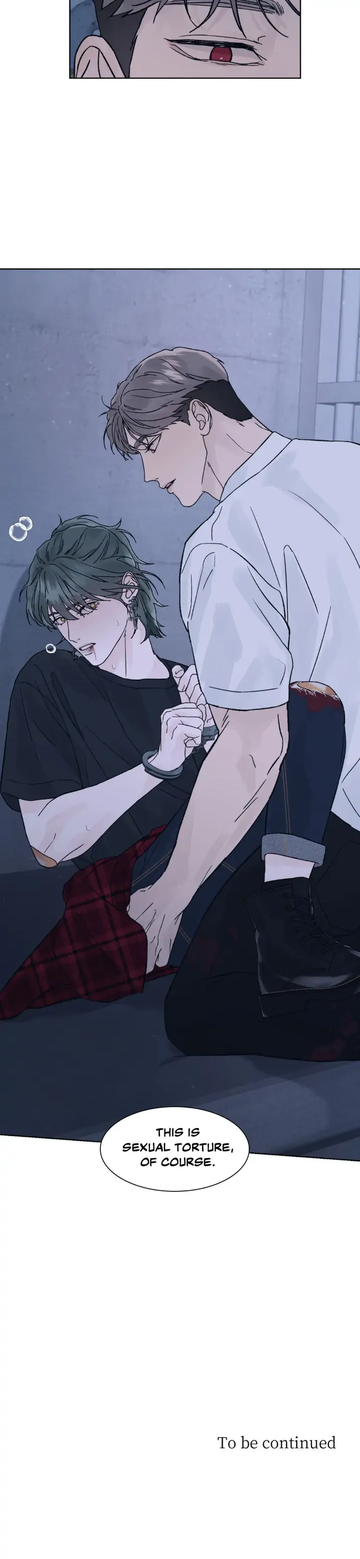 Dreadful Night [Official] - Chapter 5 manhwa