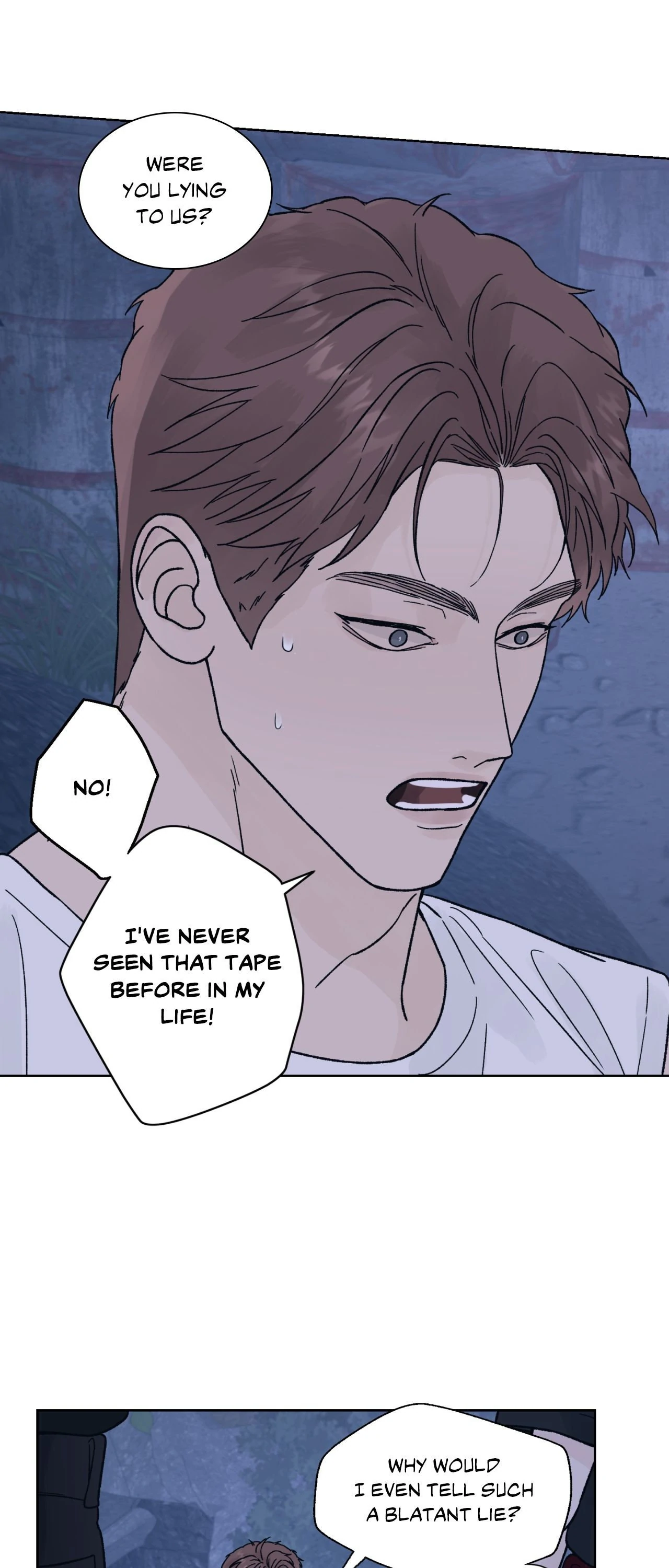 Dreadful Night [Official] - Chapter 50 manhwa