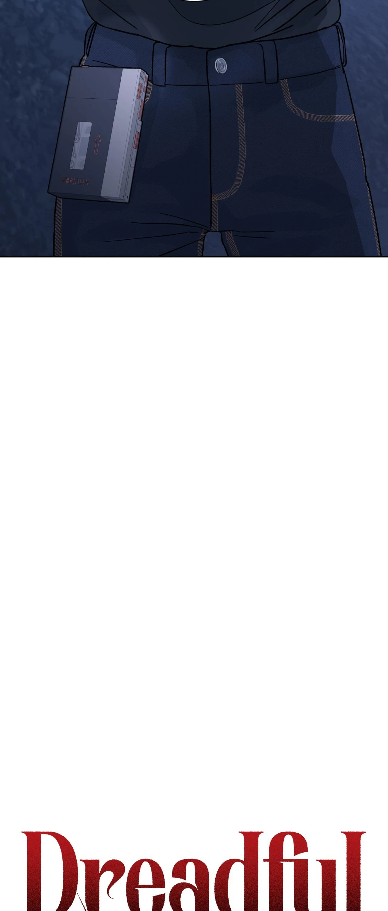 Dreadful Night [Official] - Chapter 50 manhwa