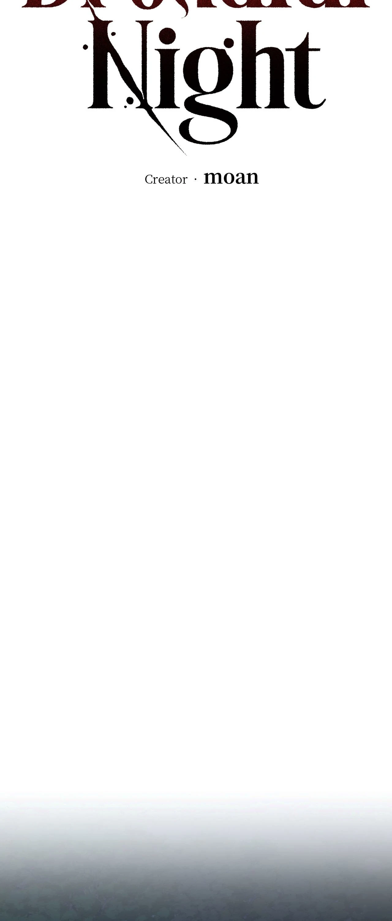 Dreadful Night [Official] - Chapter 50 manhwa