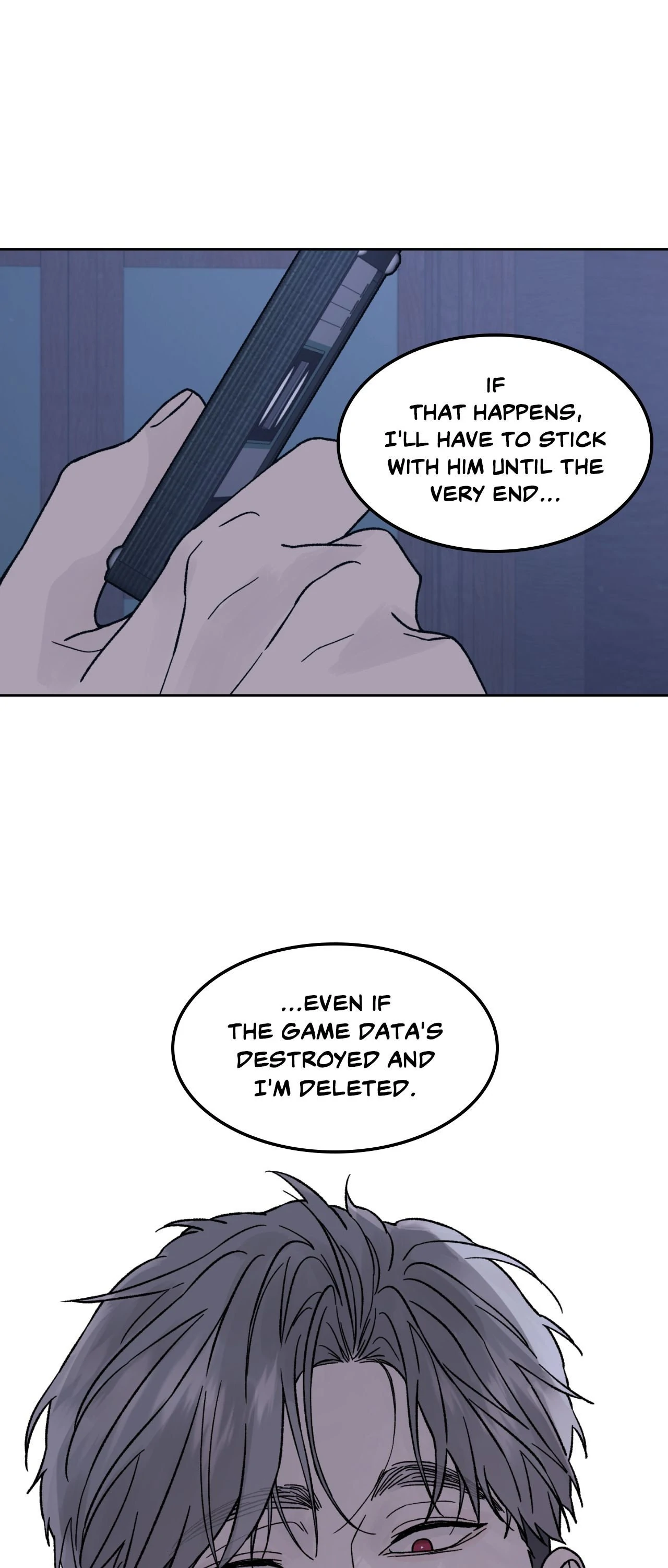 Dreadful Night [Official] - Chapter 50 manhwa