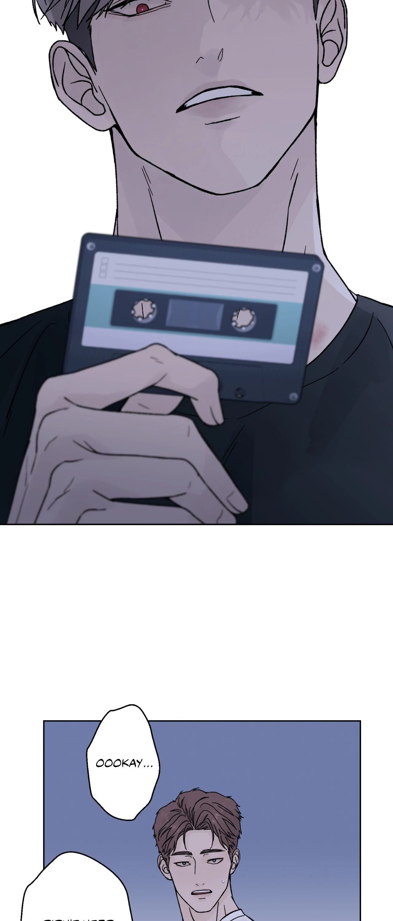 Dreadful Night [Official] - Chapter 50 manhwa