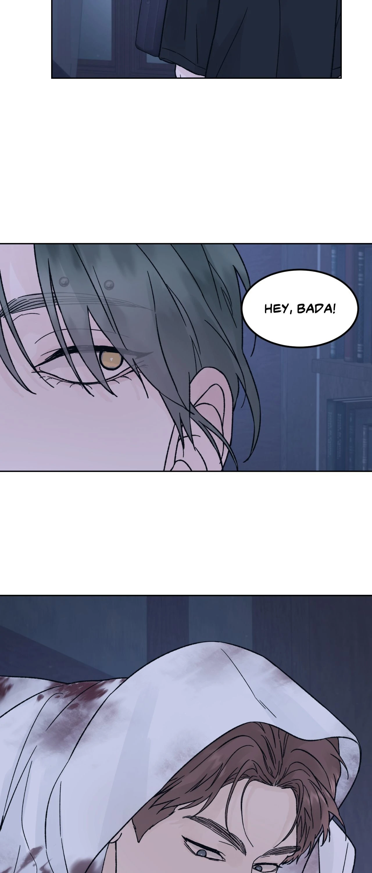 Dreadful Night [Official] - Chapter 50 manhwa