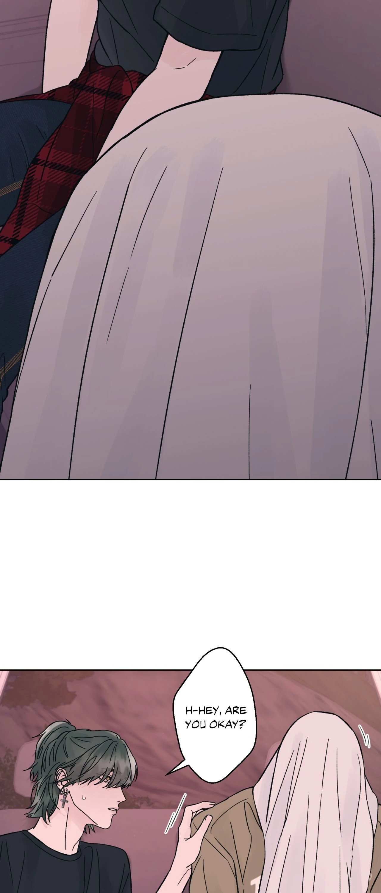 Dreadful Night [Official] - Chapter 50 manhwa