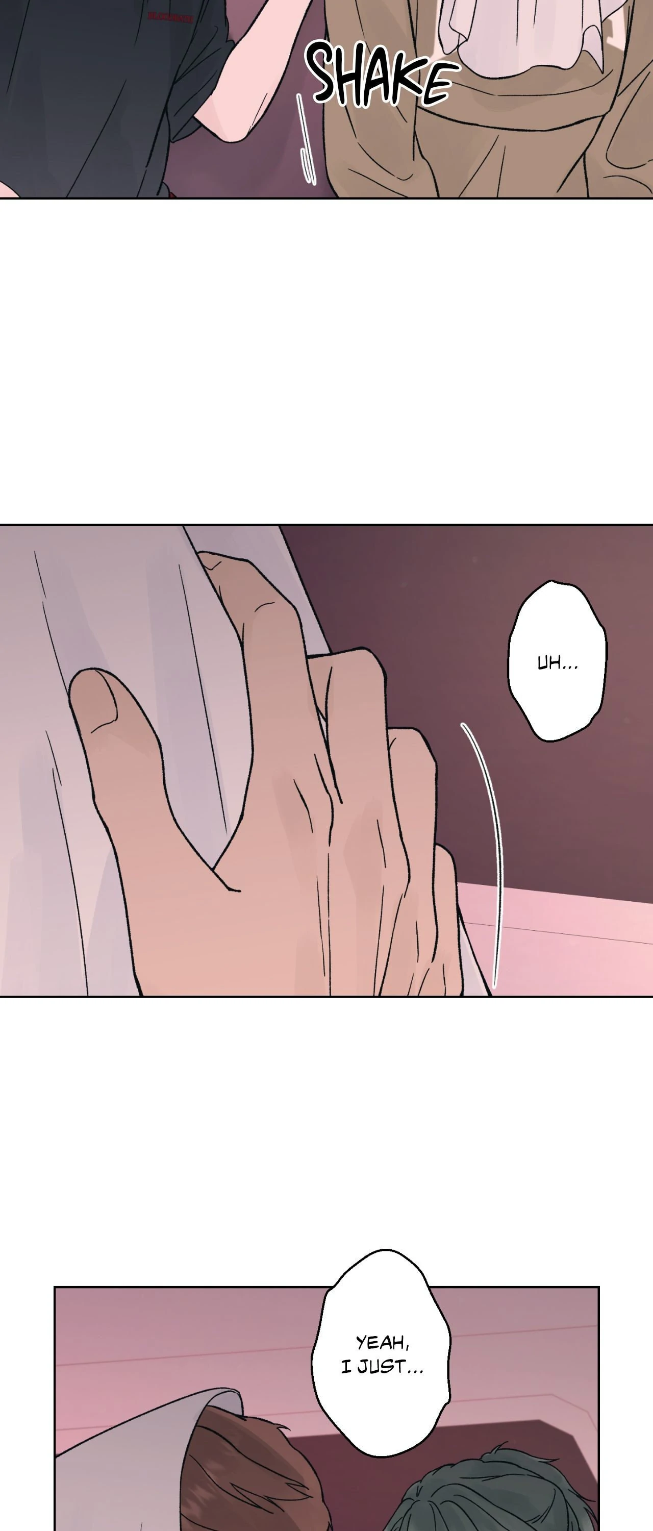 Dreadful Night [Official] - Chapter 50 manhwa