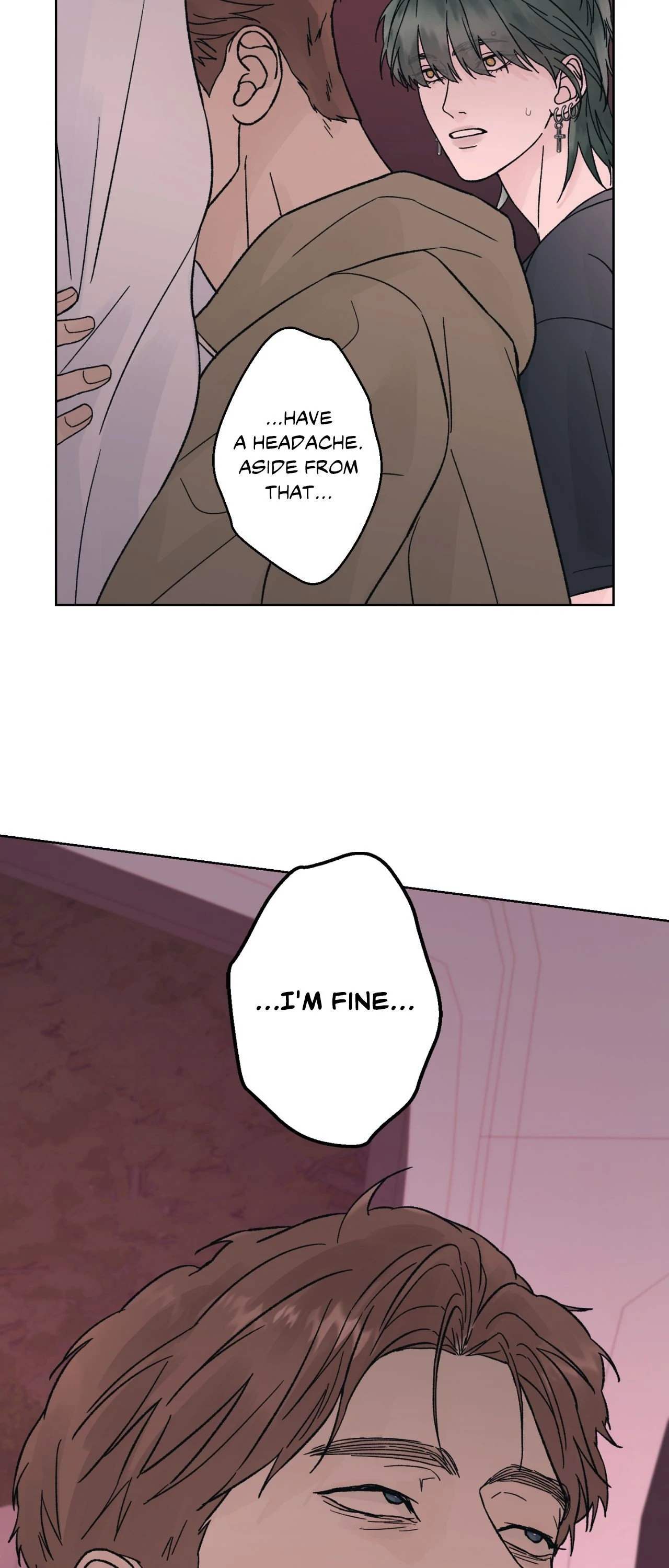 Dreadful Night [Official] - Chapter 50 manhwa