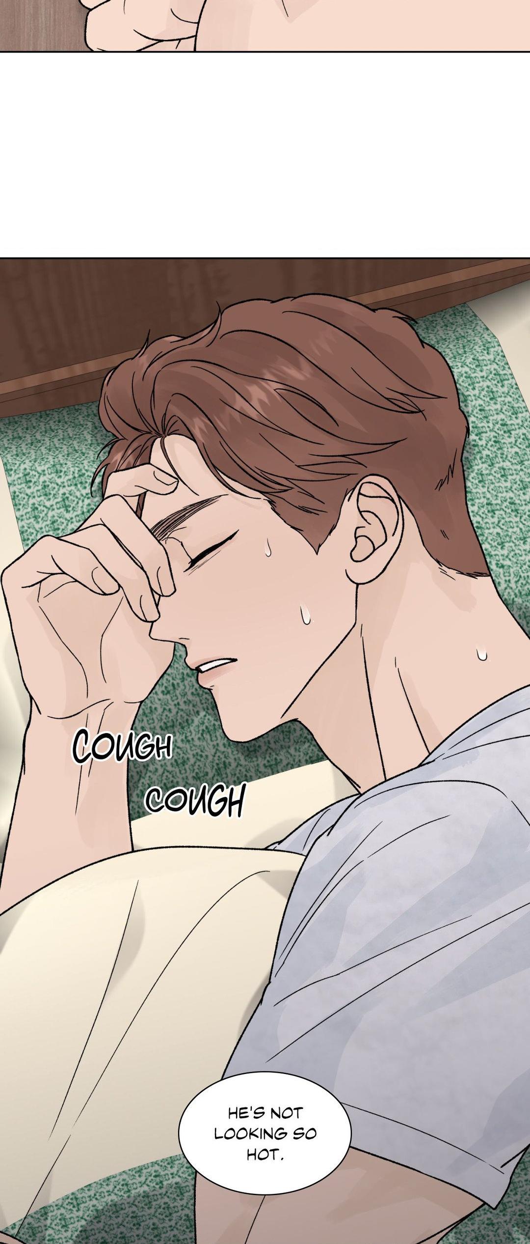 Dreadful Night [Official] - Chapter 51 manhwa