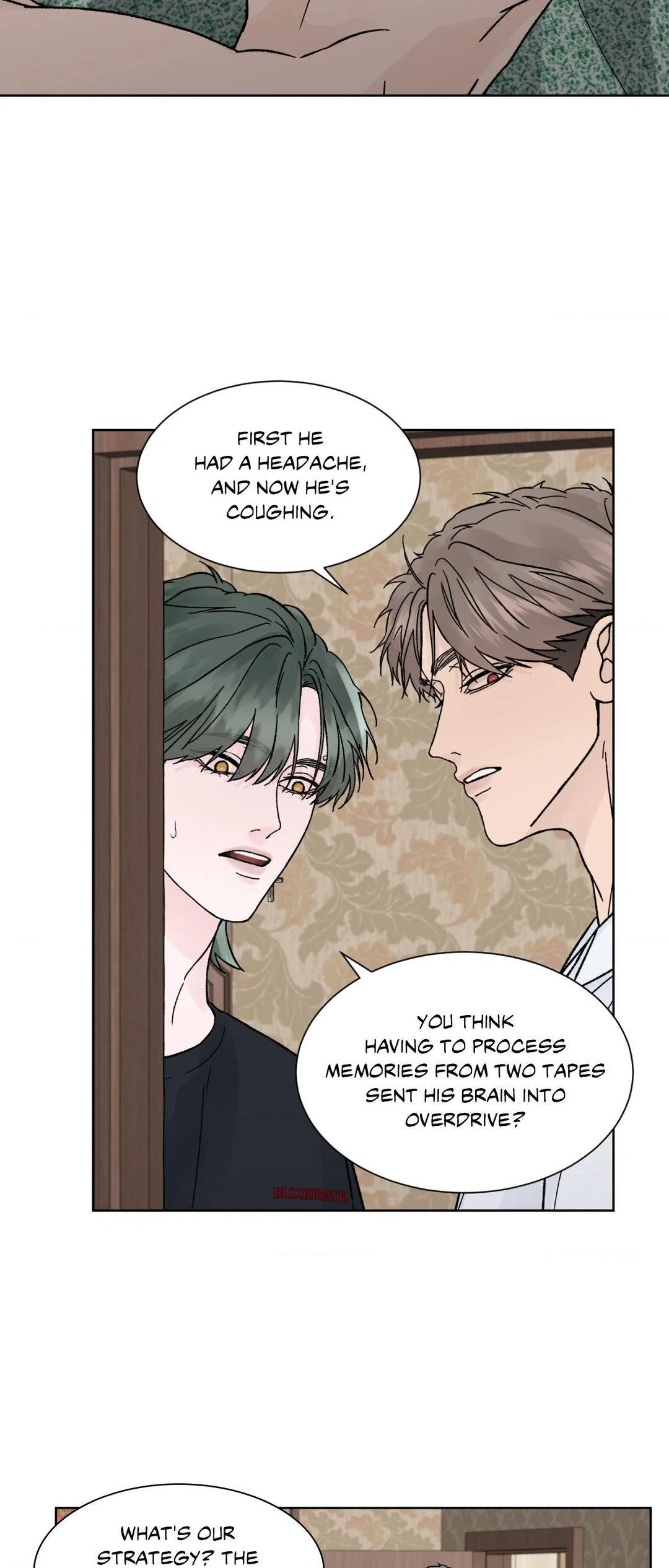 Dreadful Night [Official] - Chapter 51 manhwa