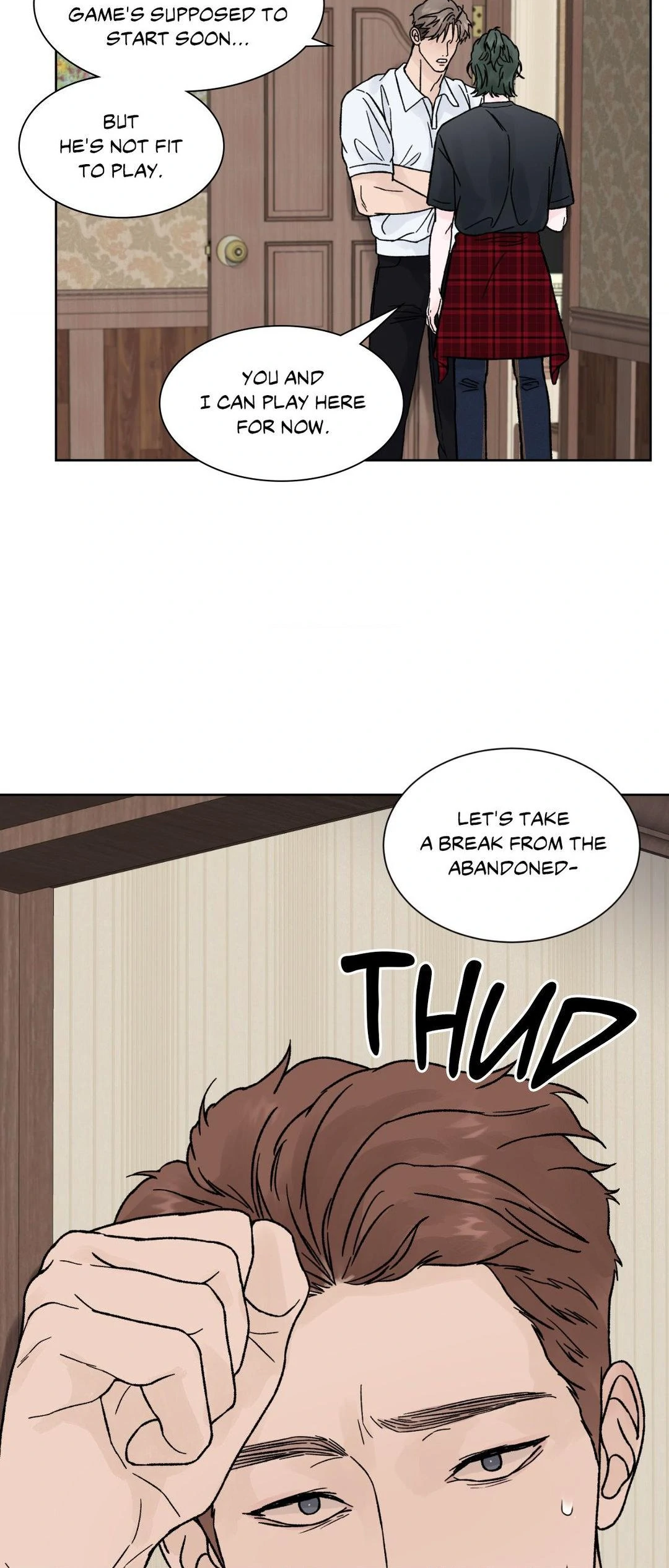 Dreadful Night [Official] - Chapter 51 manhwa