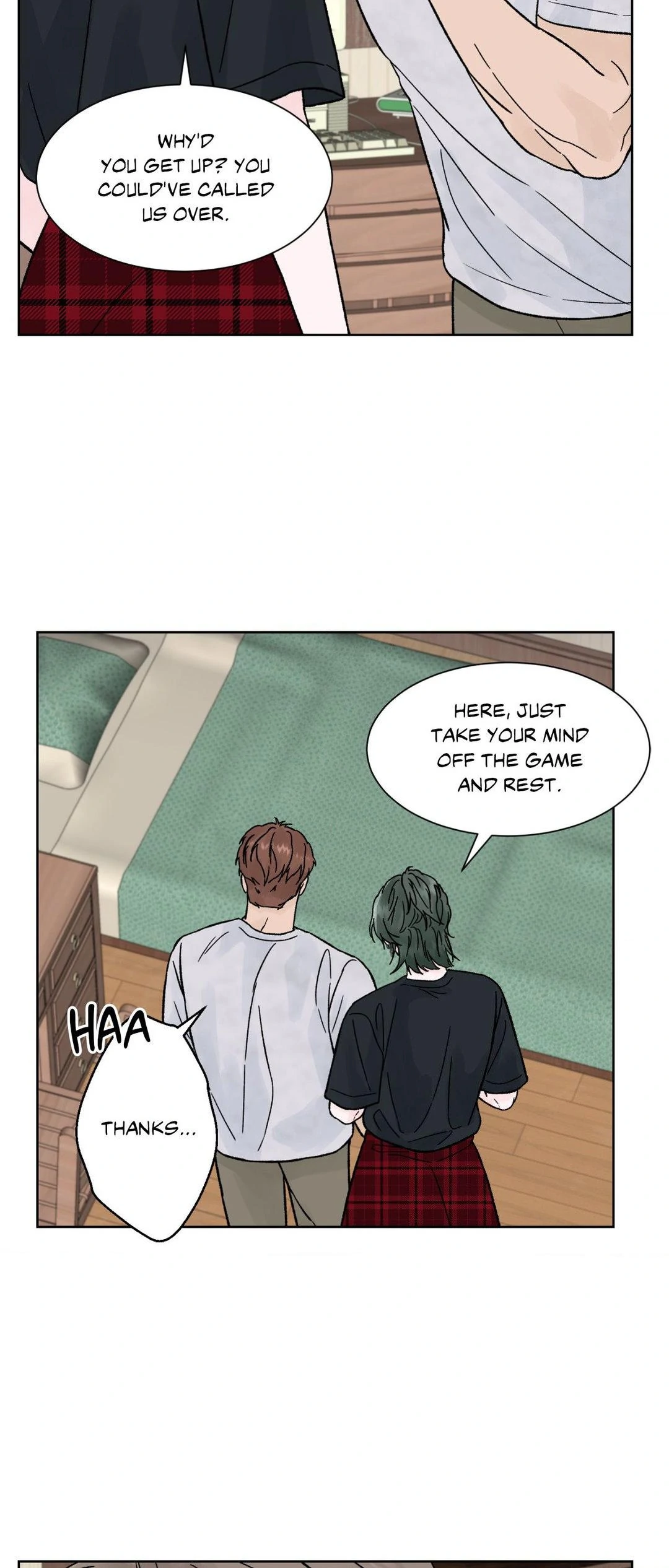 Dreadful Night [Official] - Chapter 51 manhwa