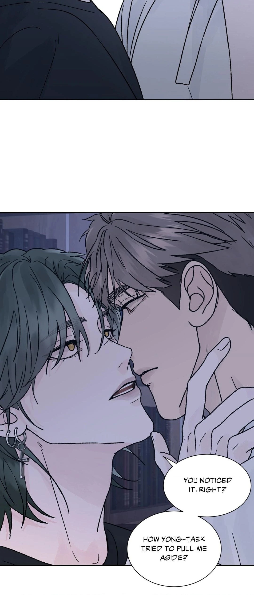 Dreadful Night [Official] - Chapter 51 manhwa