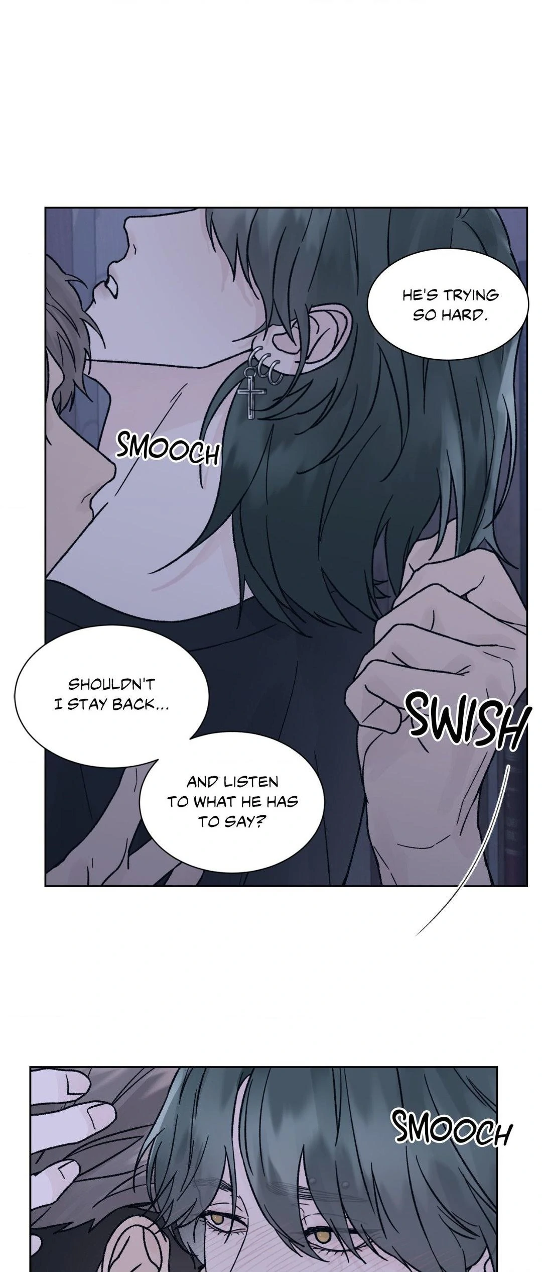 Dreadful Night [Official] - Chapter 51 manhwa