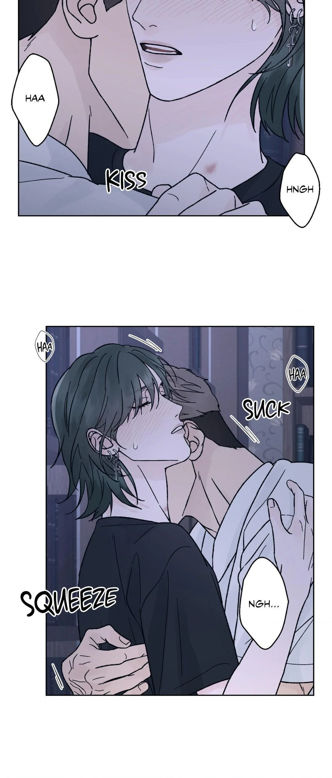 Dreadful Night [Official] - Chapter 51 manhwa