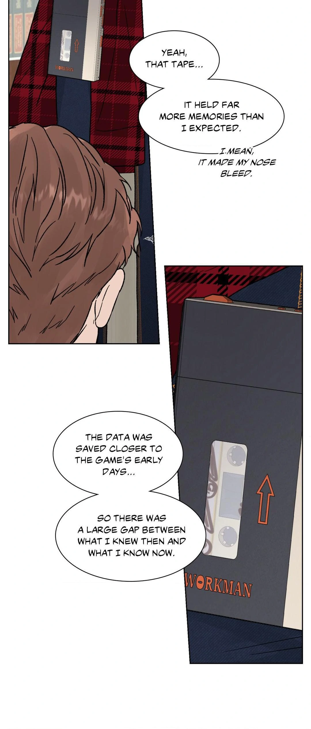 Dreadful Night [Official] - Chapter 51 manhwa