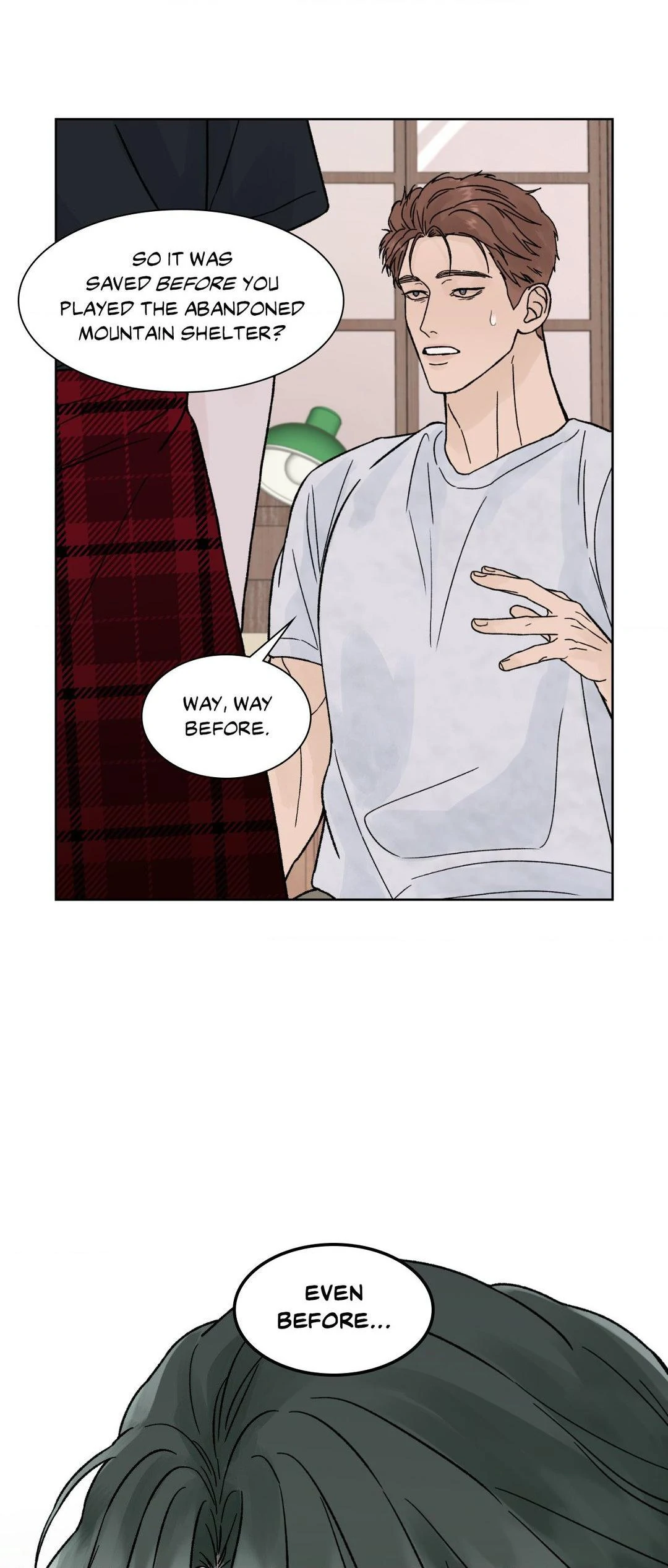 Dreadful Night [Official] - Chapter 51 manhwa