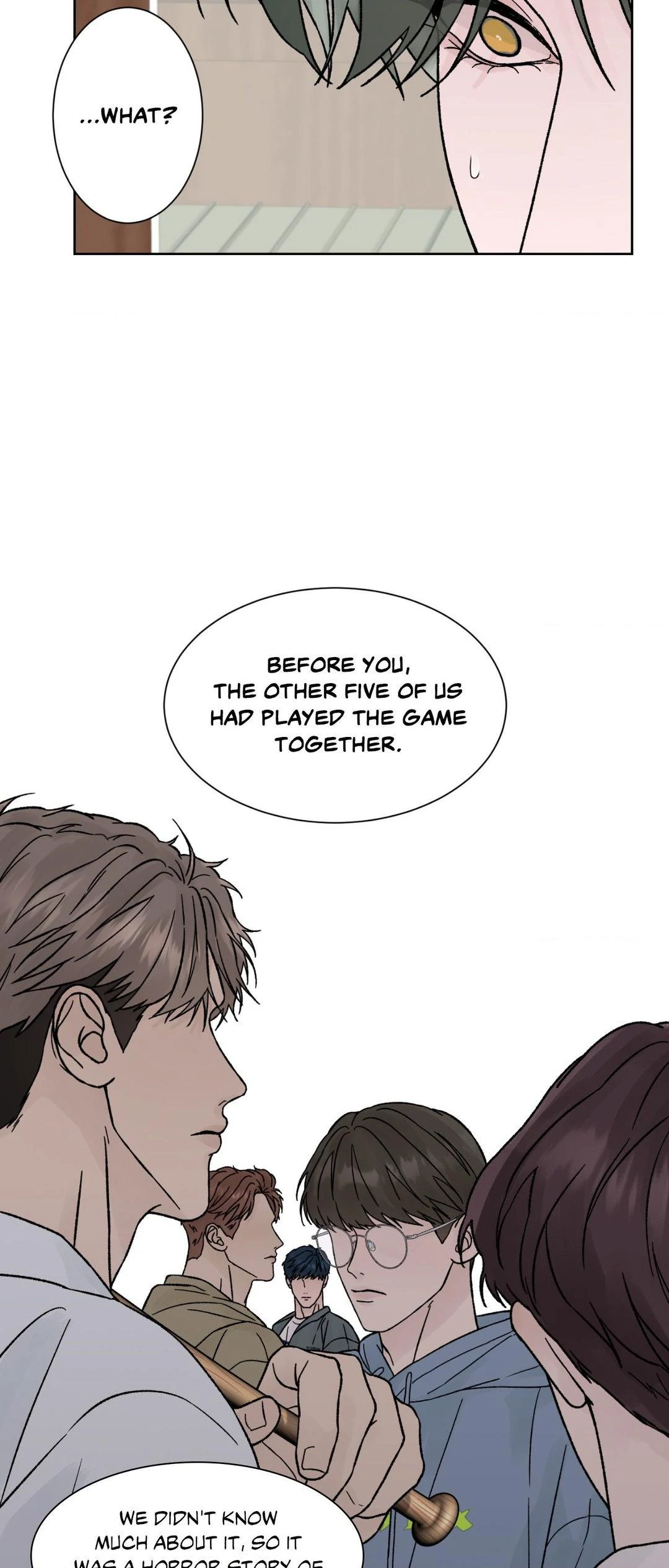 Dreadful Night [Official] - Chapter 51 manhwa