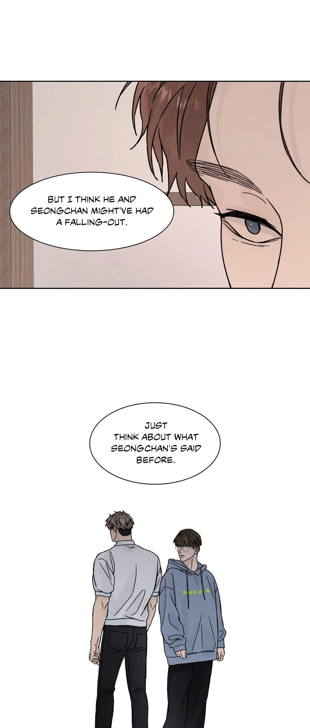 Dreadful Night [Official] - Chapter 51 manhwa