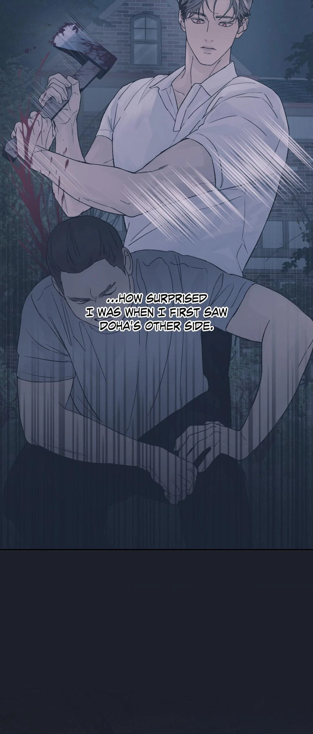 Dreadful Night [Official] - Chapter 51 manhwa