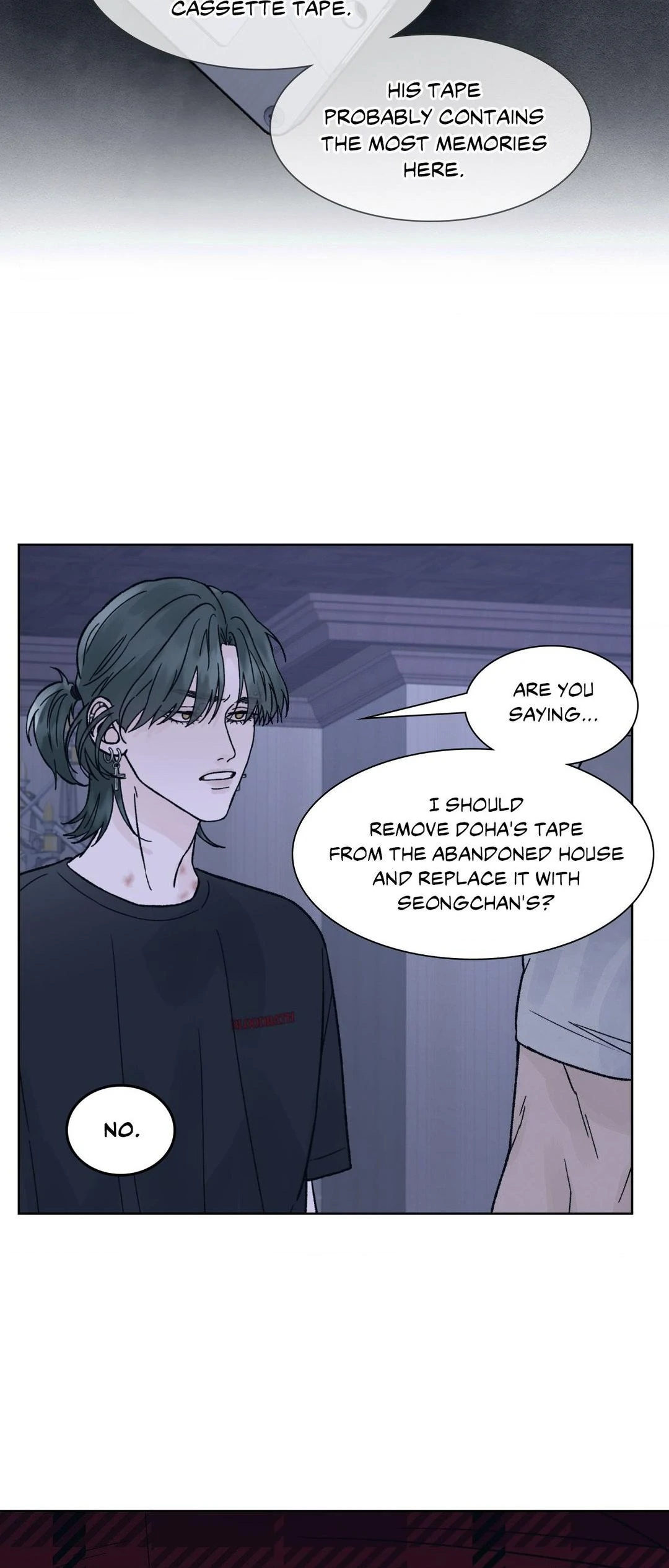Dreadful Night [Official] - Chapter 51 manhwa