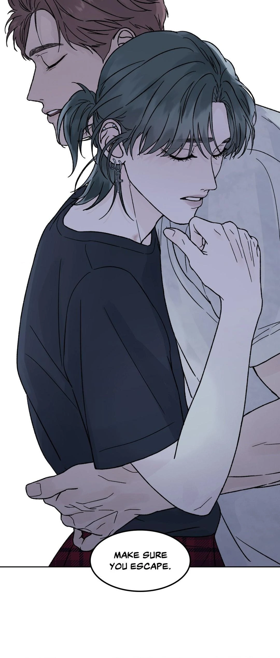 Dreadful Night [Official] - Chapter 51 manhwa