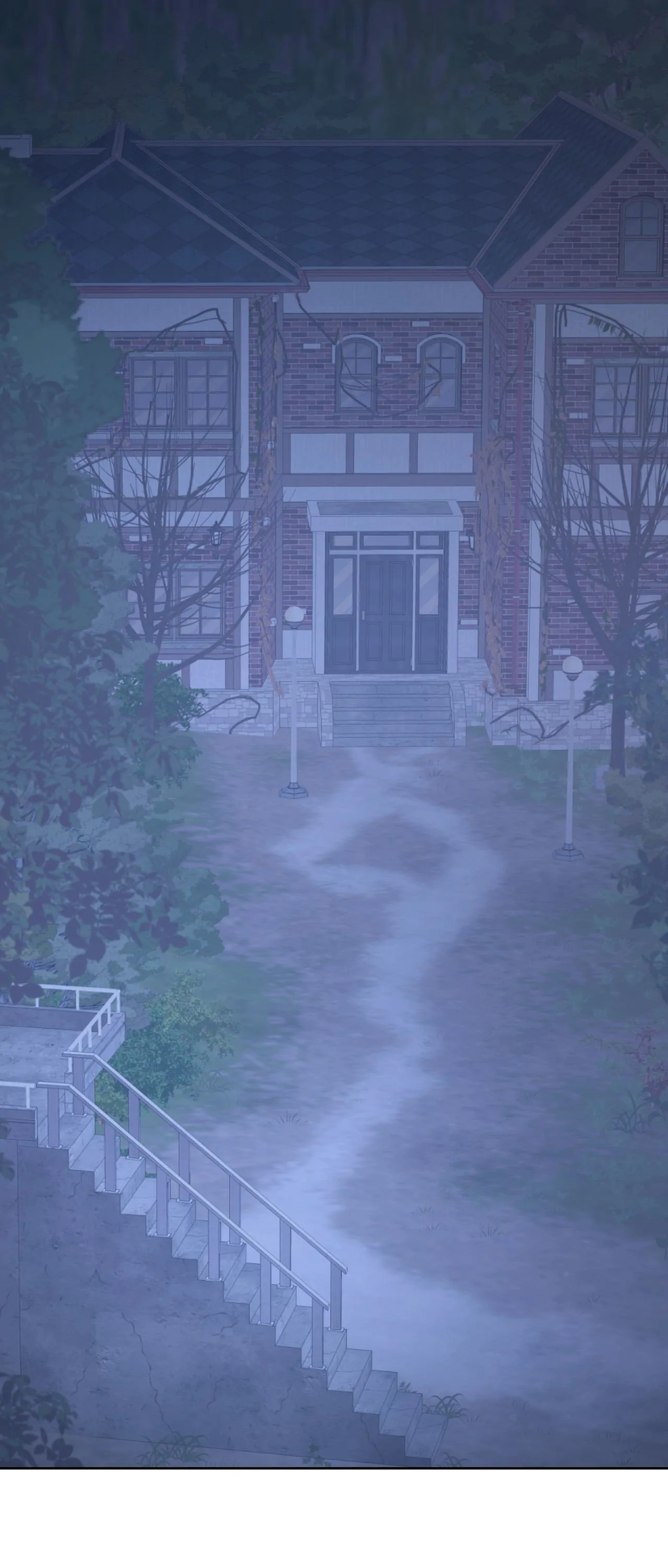 Dreadful Night [Official] - Chapter 52 manhwa