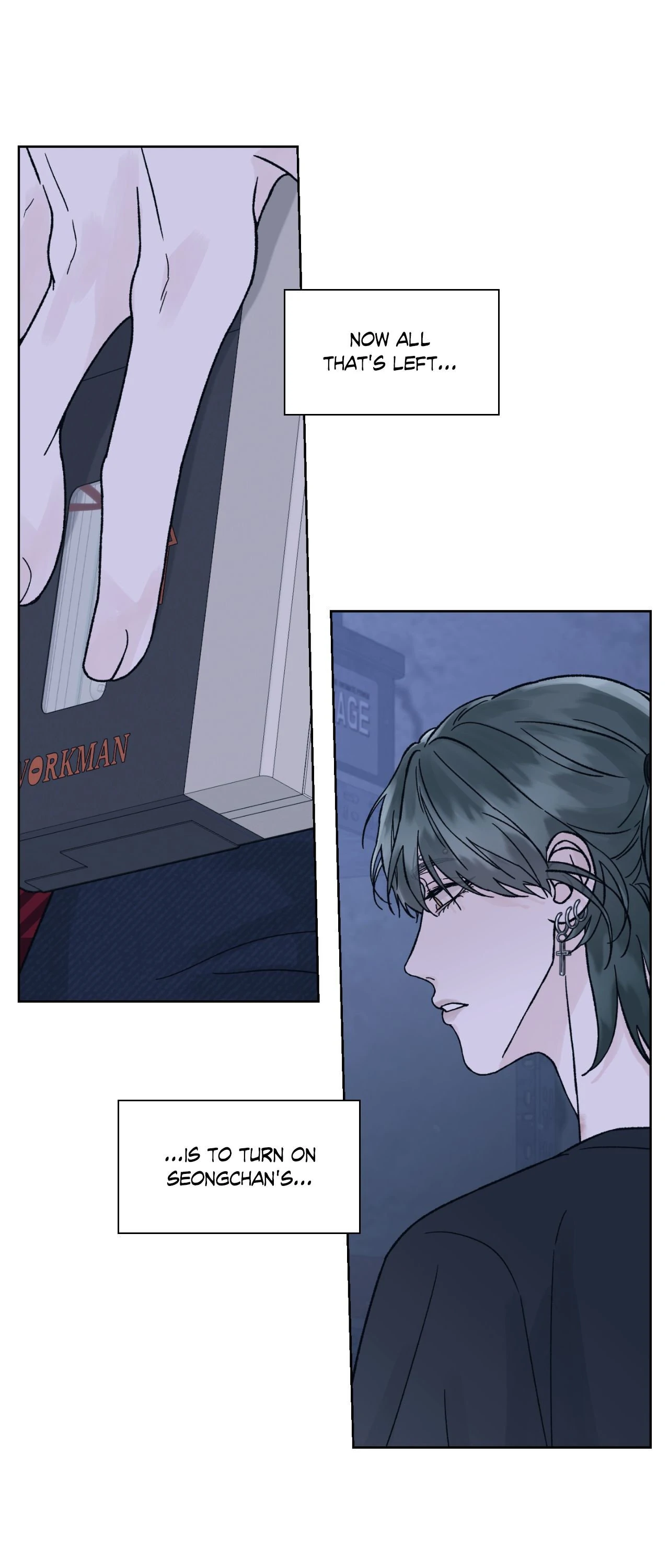 Dreadful Night [Official] - Chapter 52 manhwa