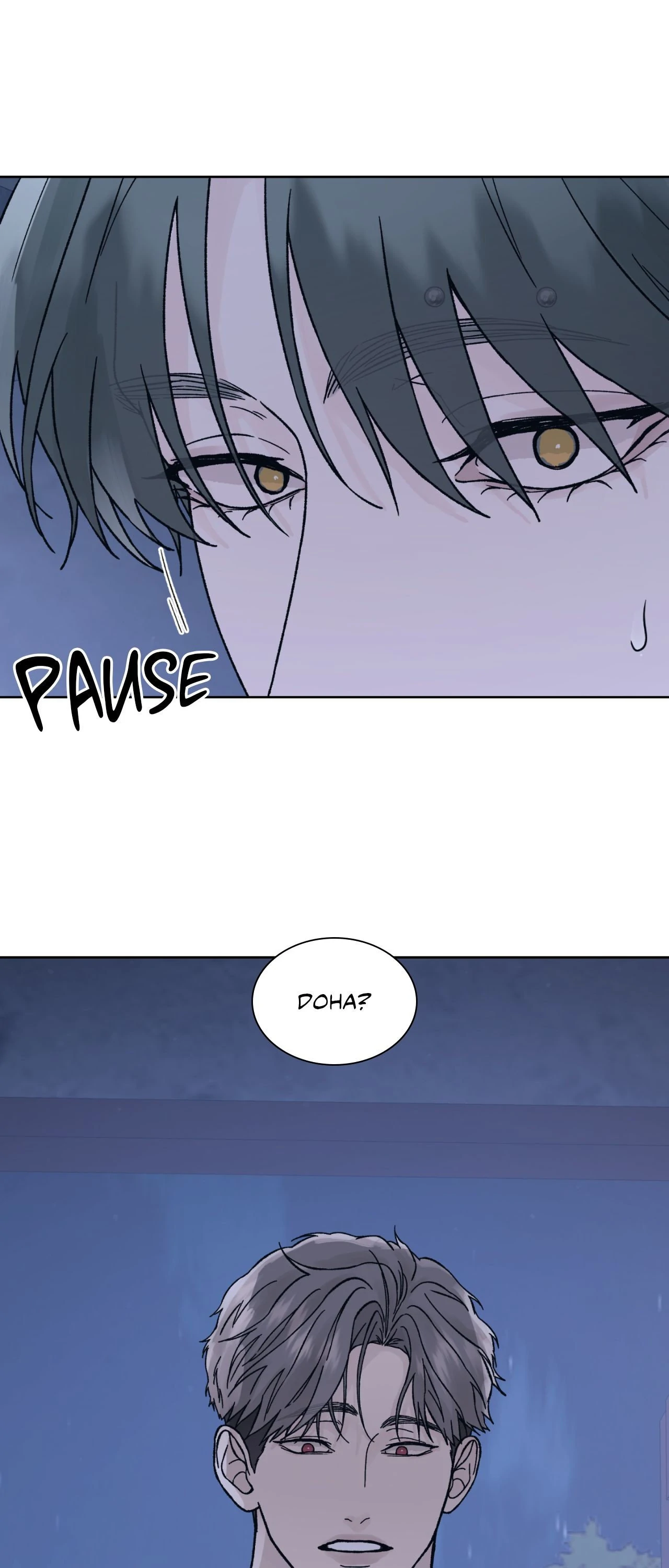 Dreadful Night [Official] - Chapter 52 manhwa