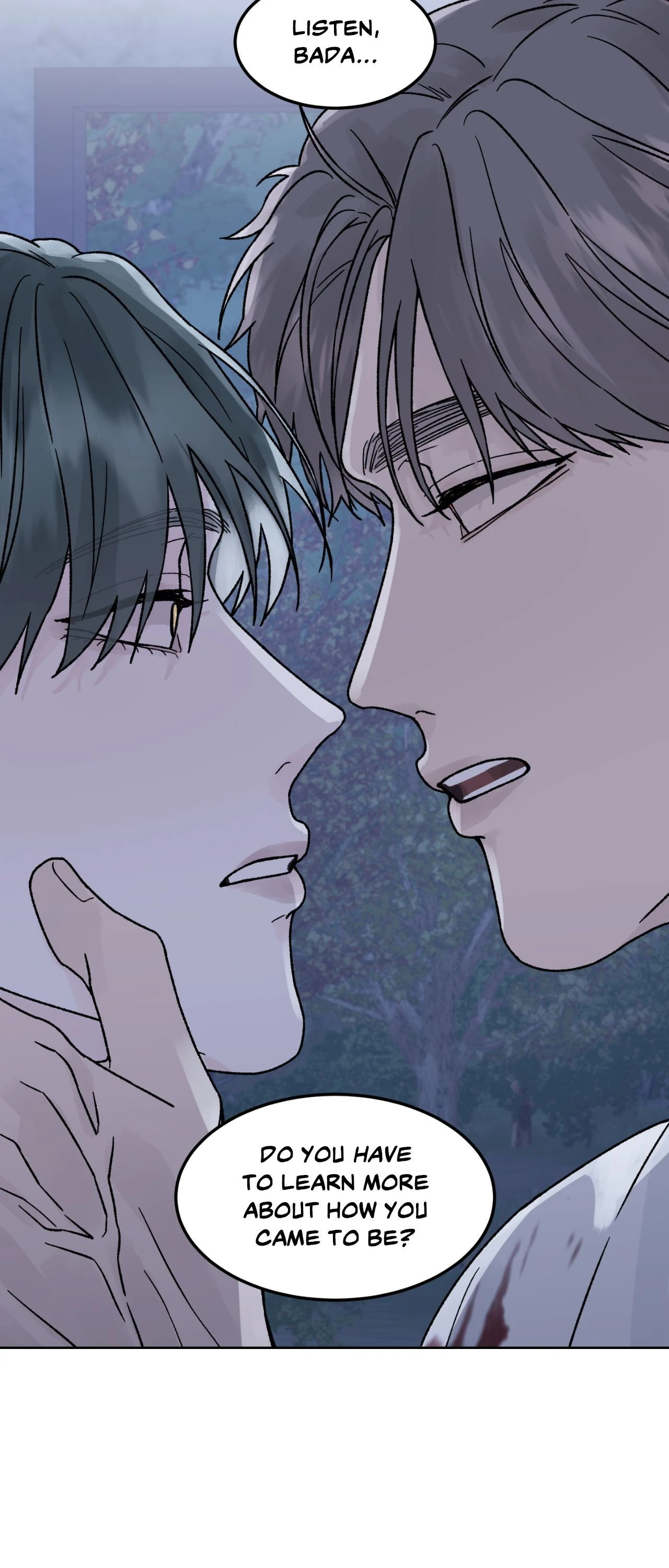 Dreadful Night [Official] - Chapter 52 manhwa