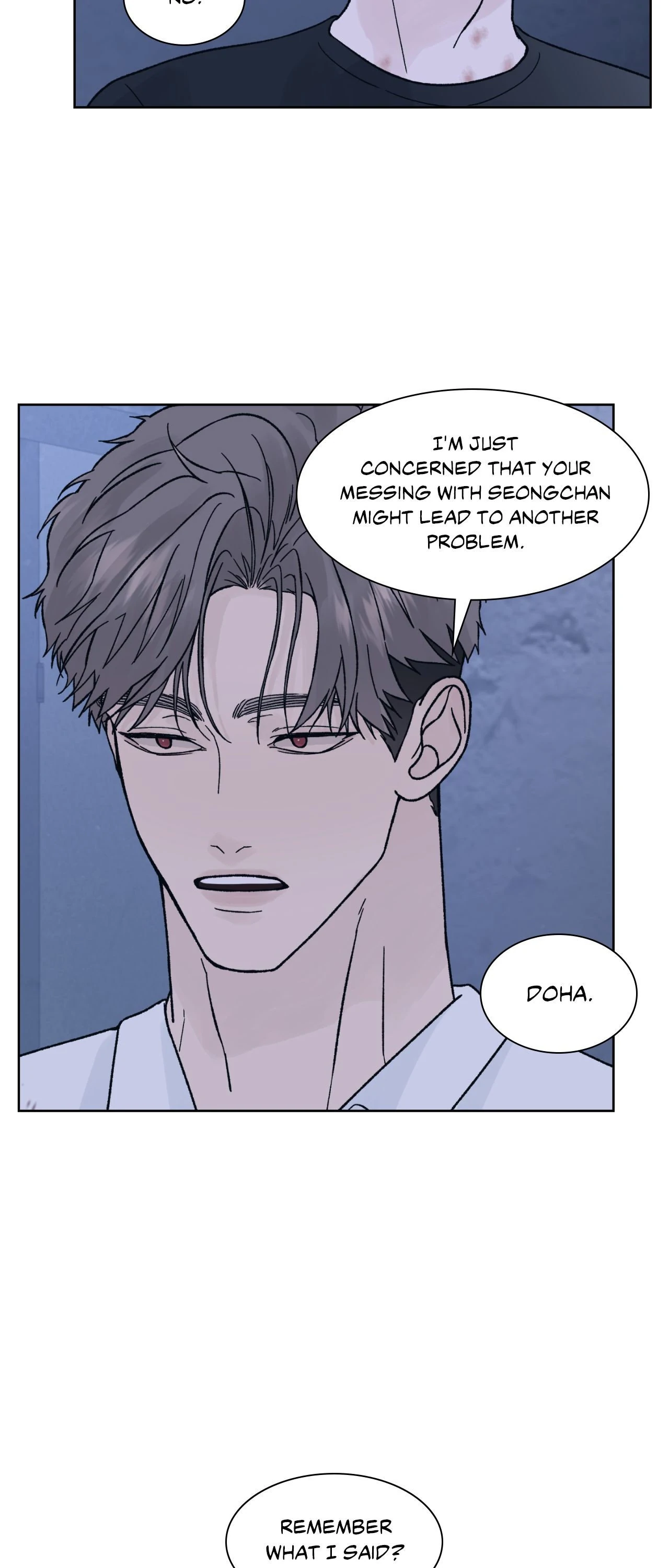 Dreadful Night [Official] - Chapter 52 manhwa