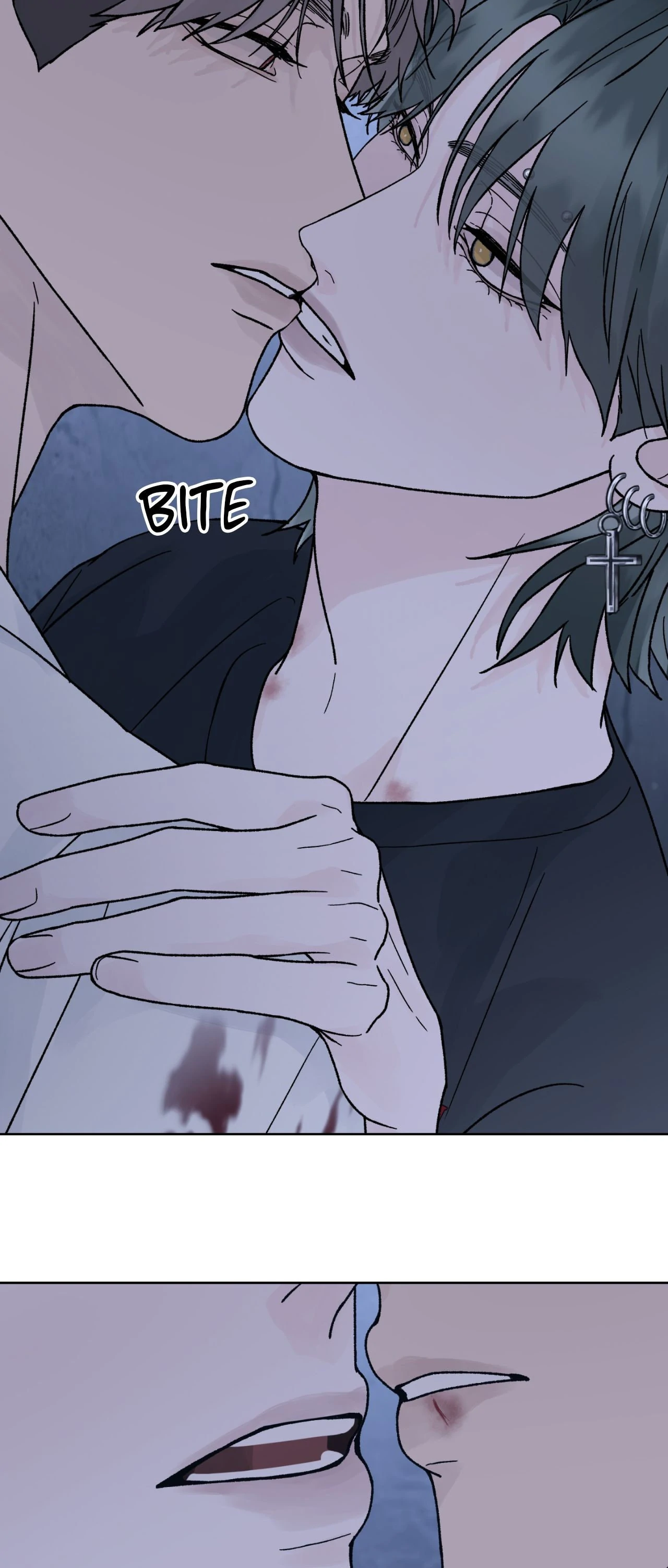 Dreadful Night [Official] - Chapter 52 manhwa