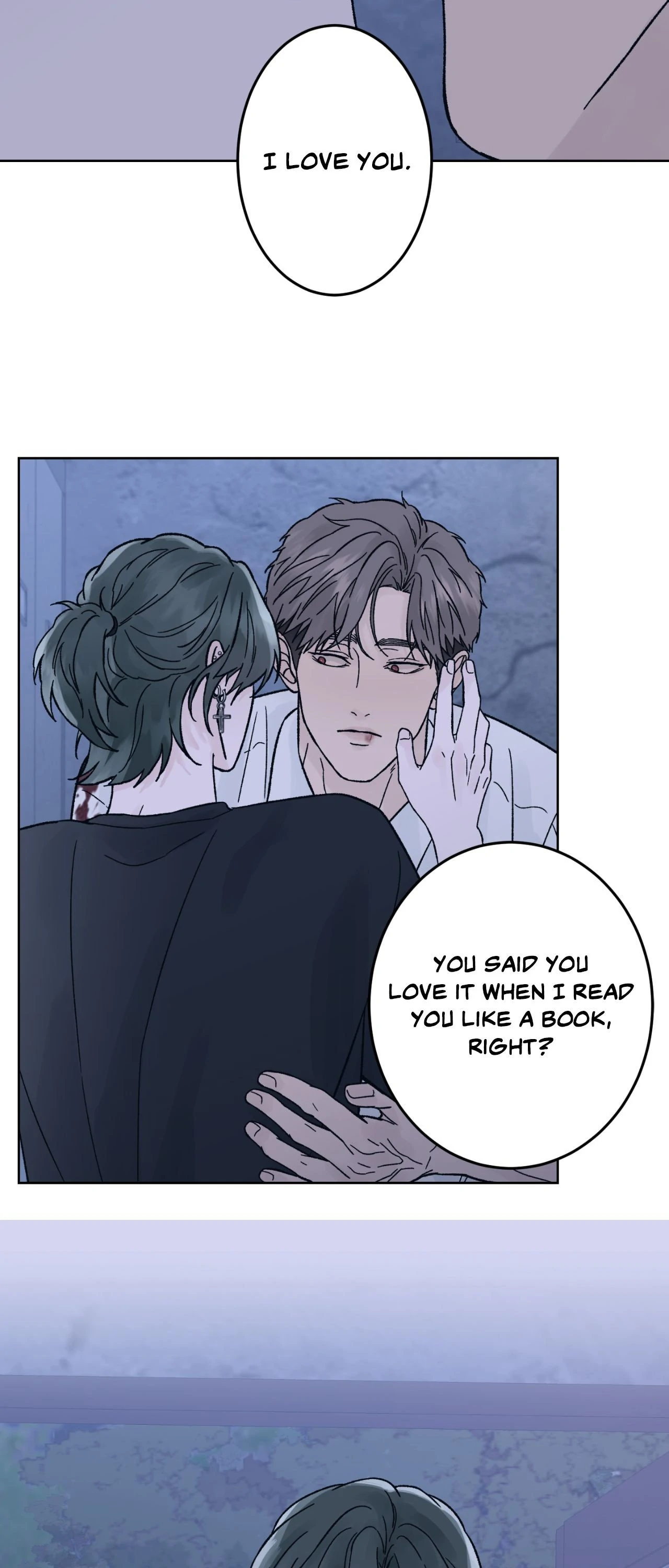 Dreadful Night [Official] - Chapter 52 manhwa