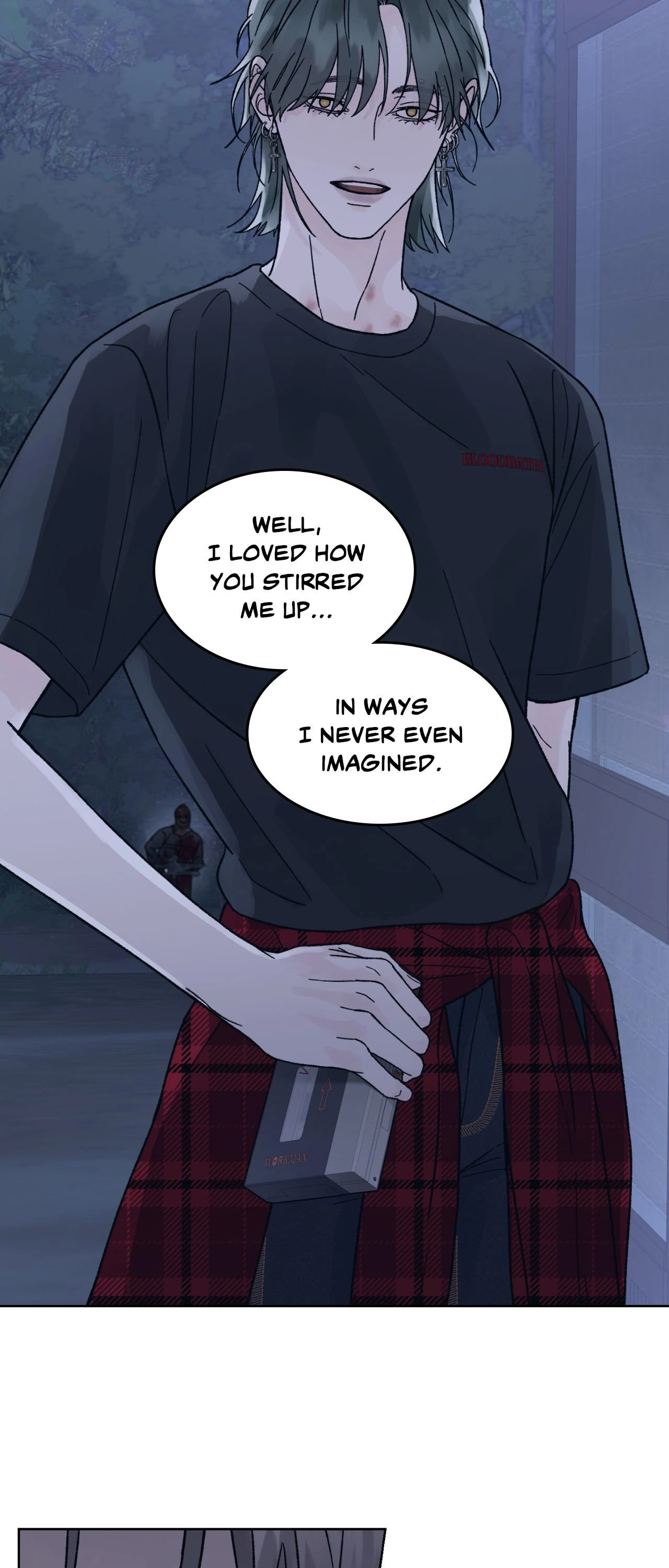 Dreadful Night [Official] - Chapter 52 manhwa