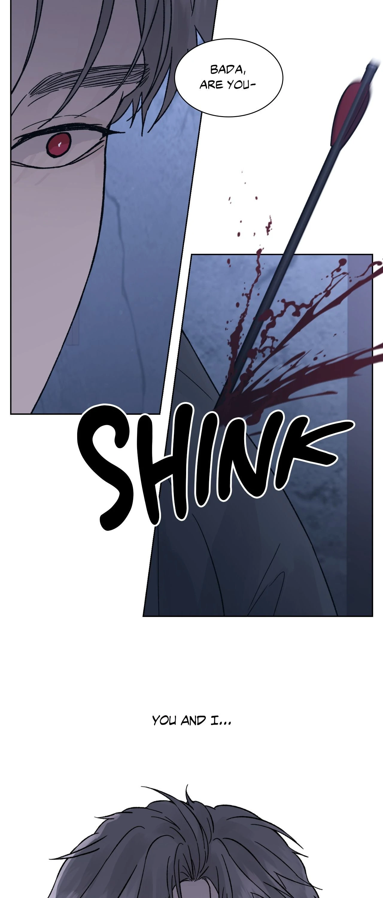 Dreadful Night [Official] - Chapter 52 manhwa