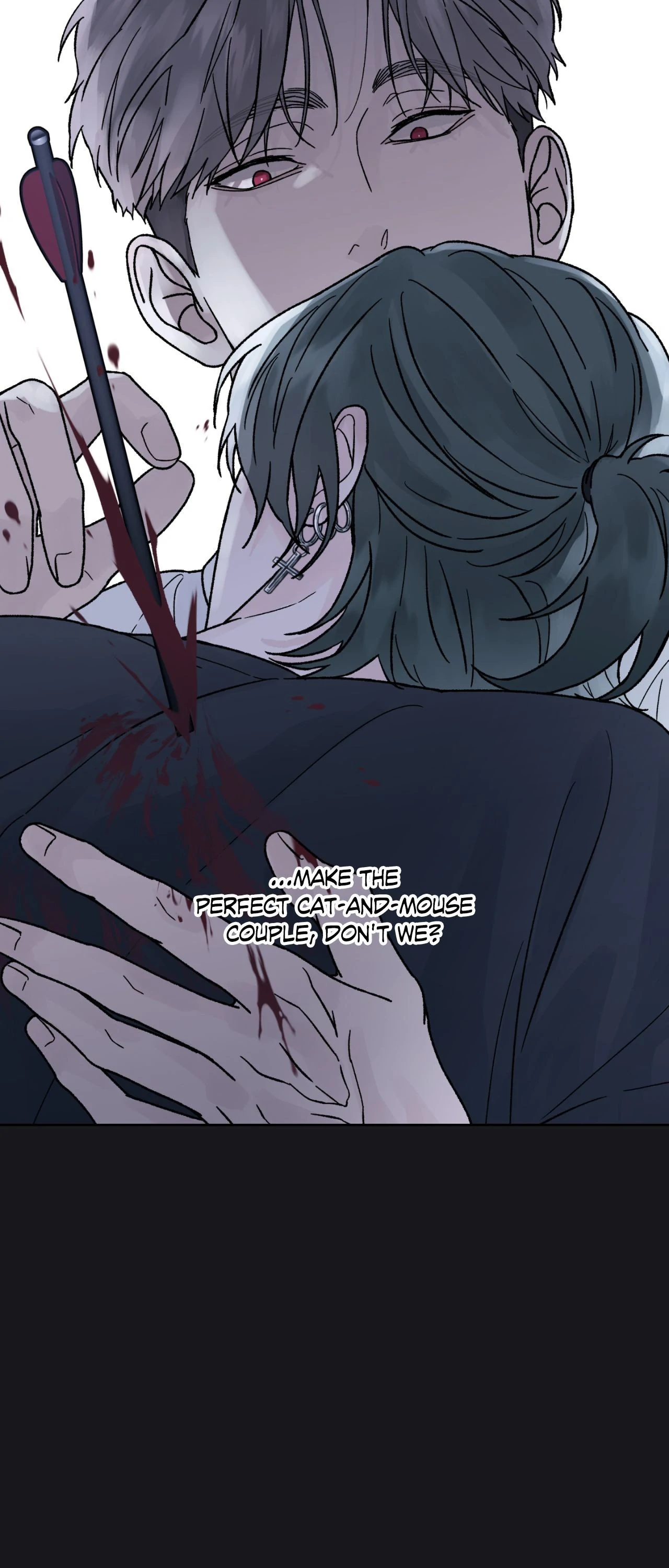 Dreadful Night [Official] - Chapter 52 manhwa