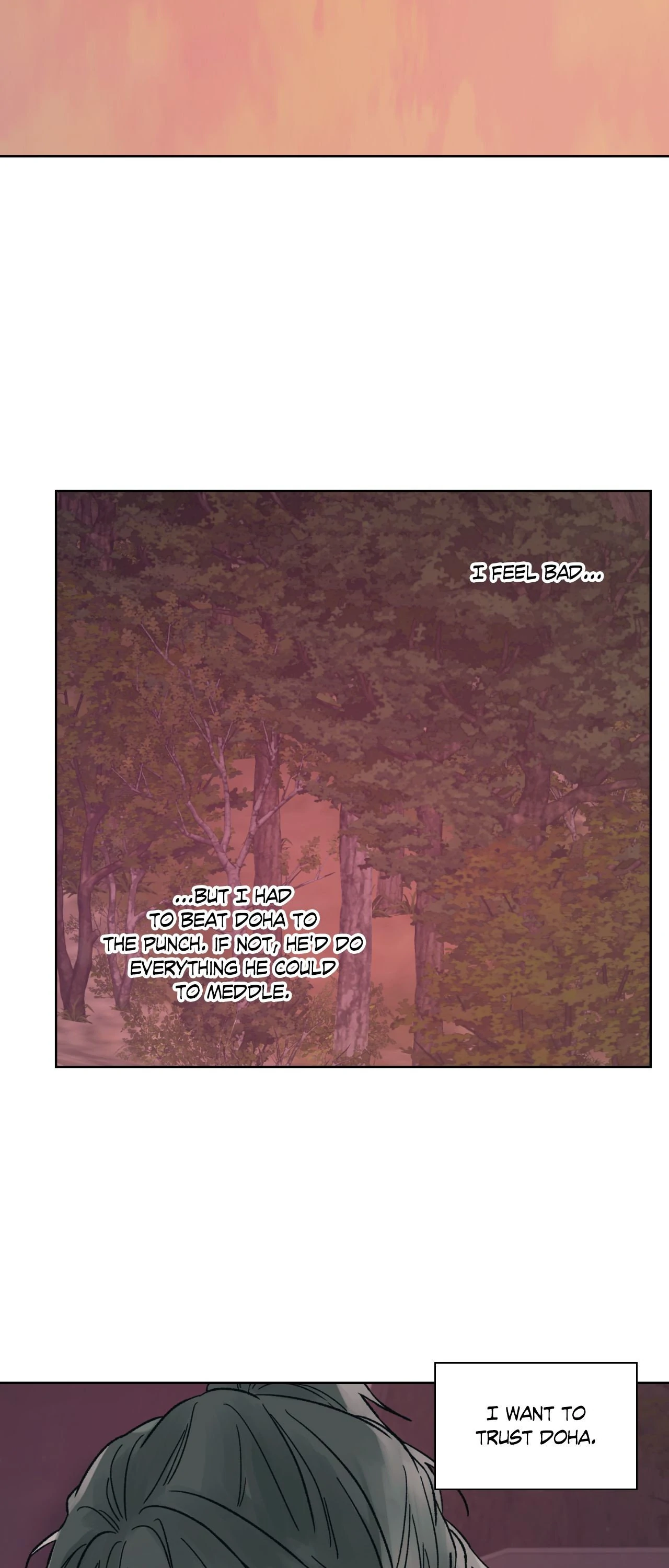 Dreadful Night [Official] - Chapter 52 manhwa