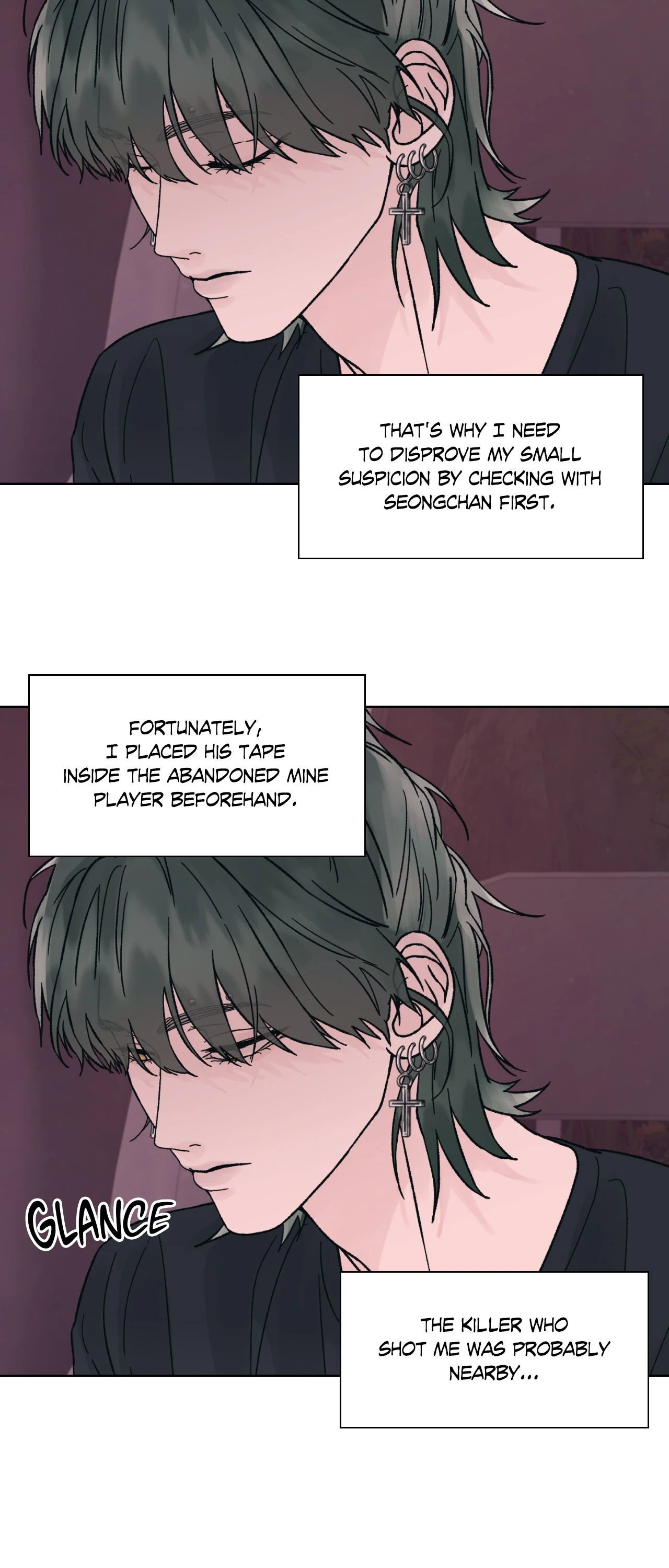 Dreadful Night [Official] - Chapter 52 manhwa