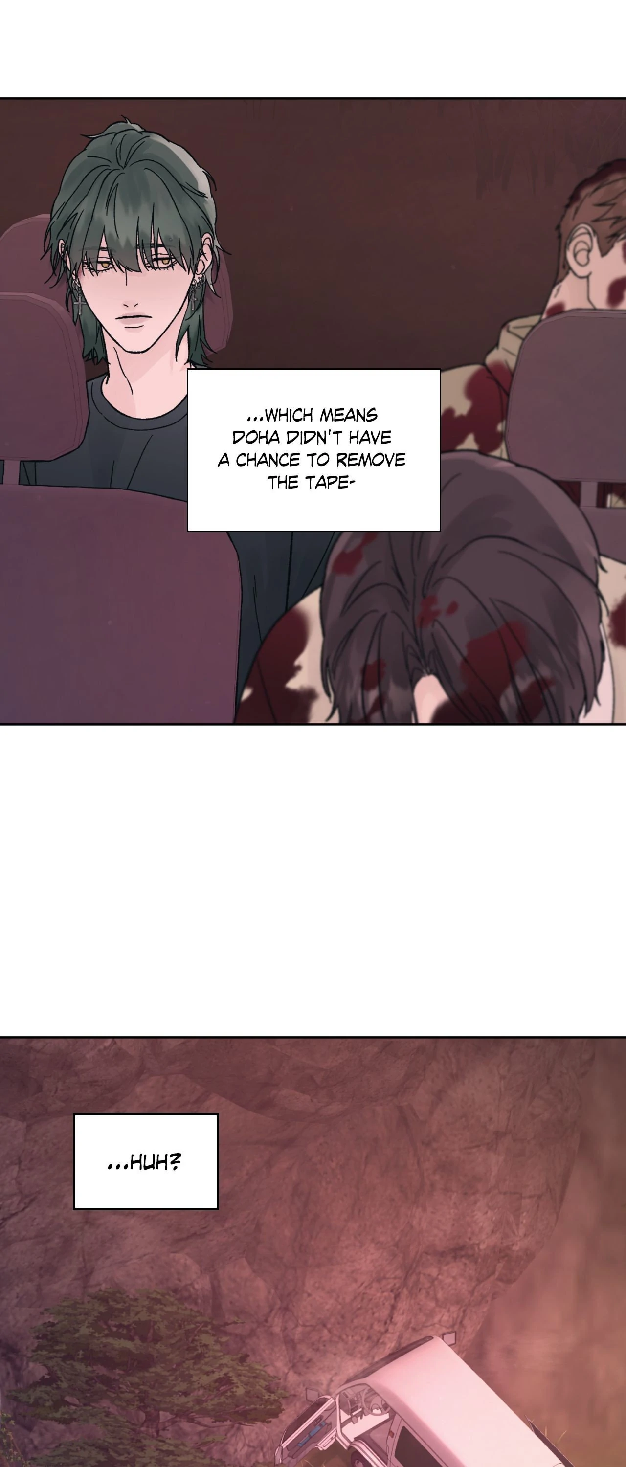 Dreadful Night [Official] - Chapter 52 manhwa