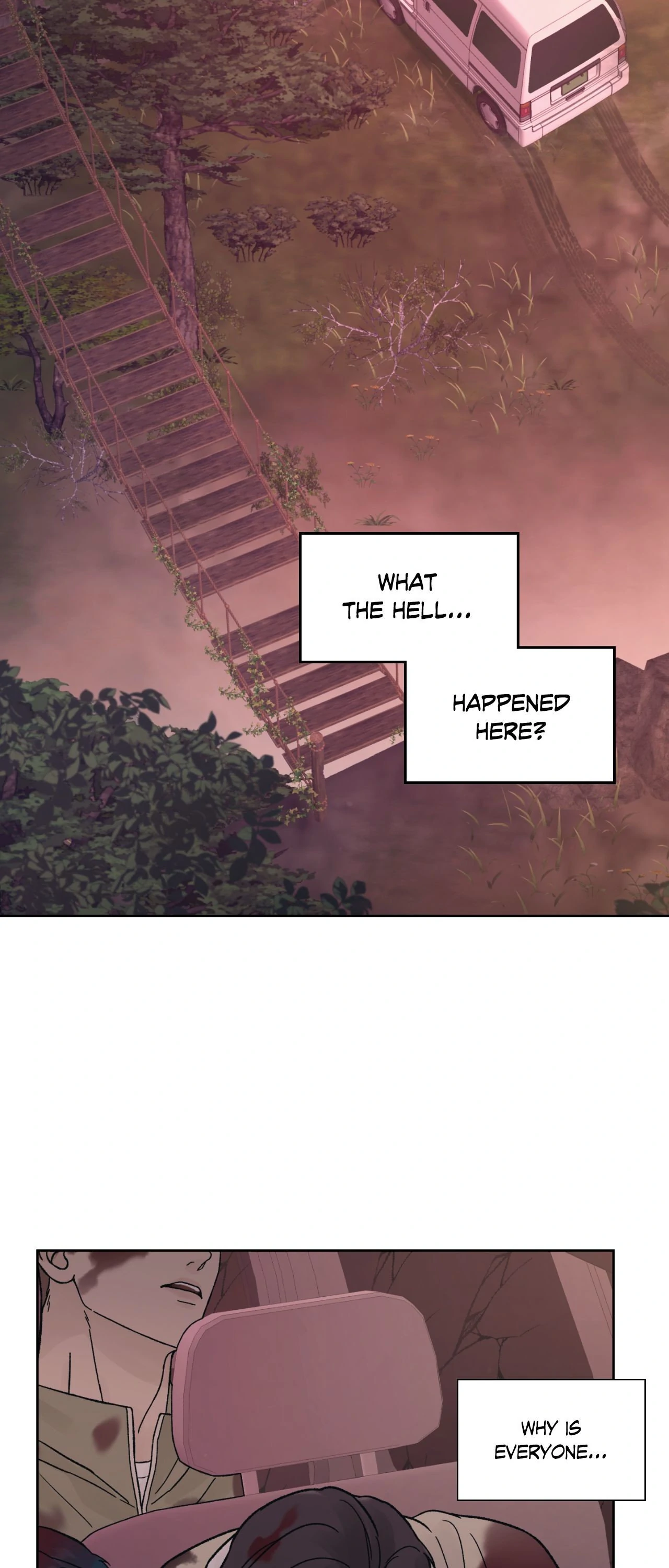 Dreadful Night [Official] - Chapter 52 manhwa