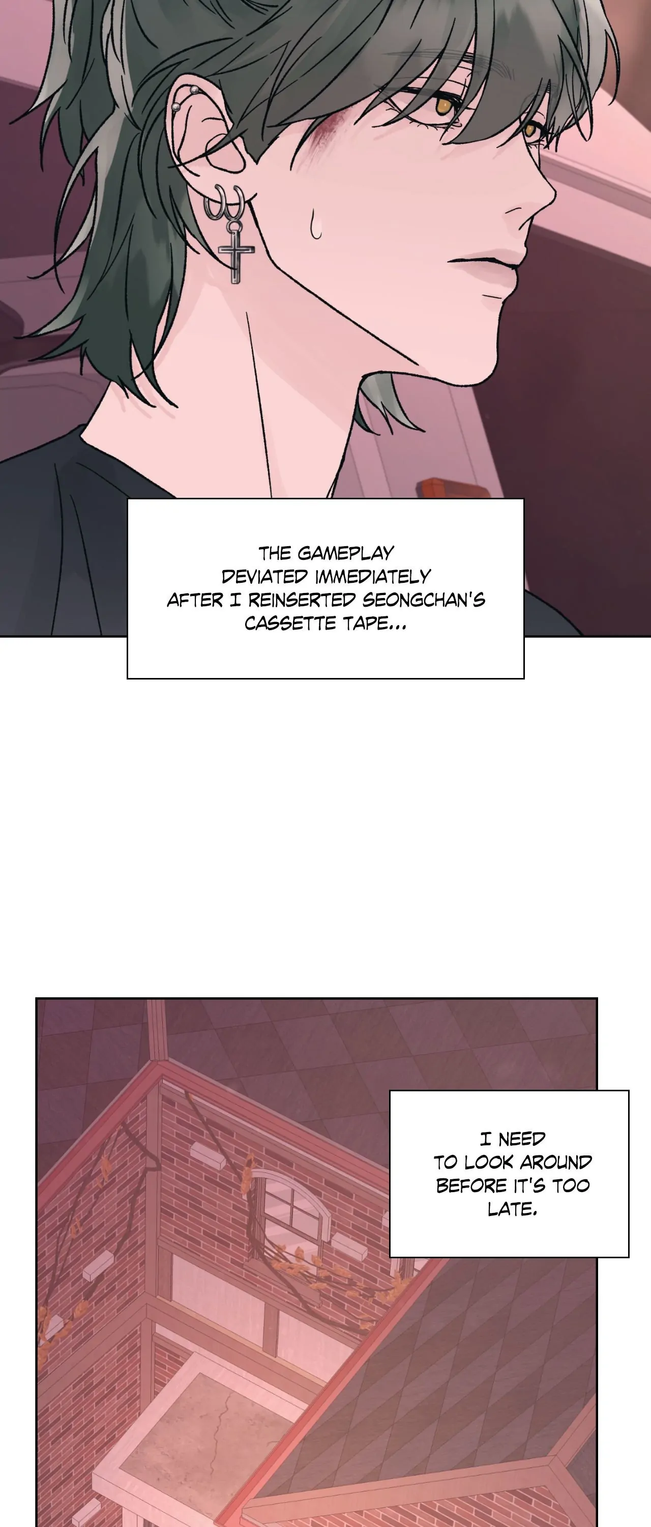 Dreadful Night [Official] - Chapter 52 manhwa