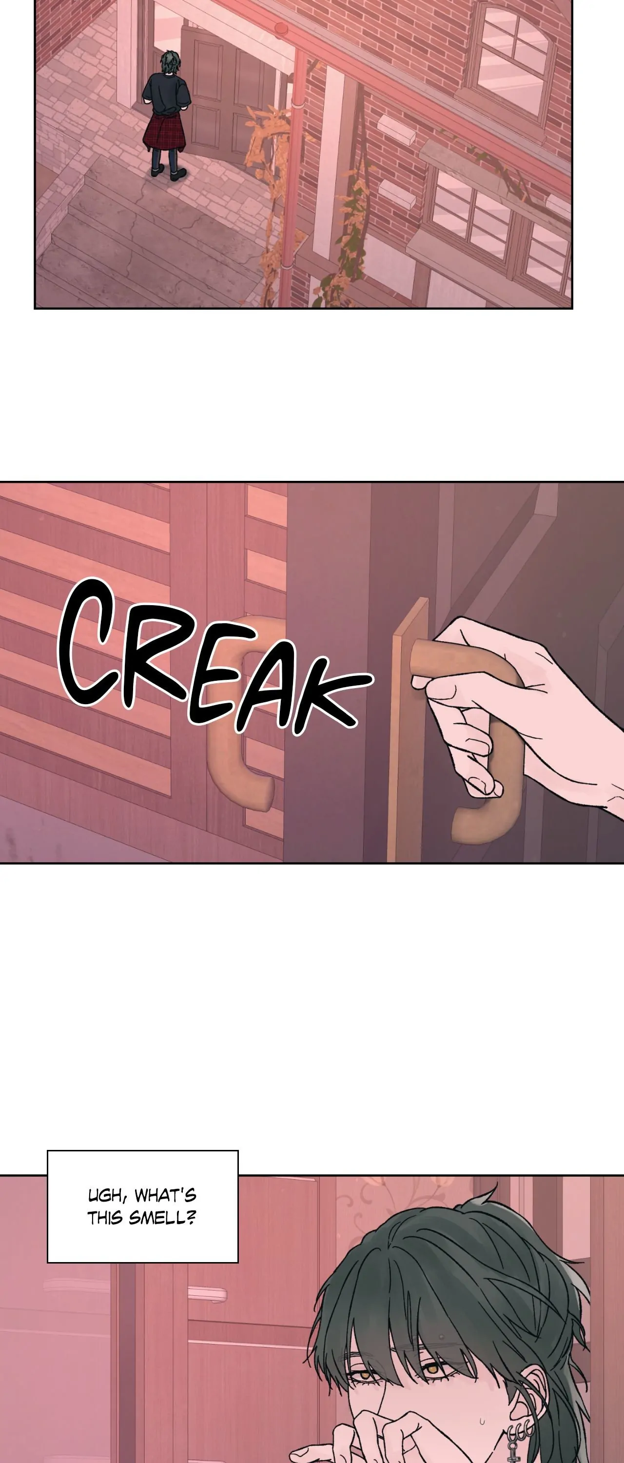 Dreadful Night [Official] - Chapter 52 manhwa