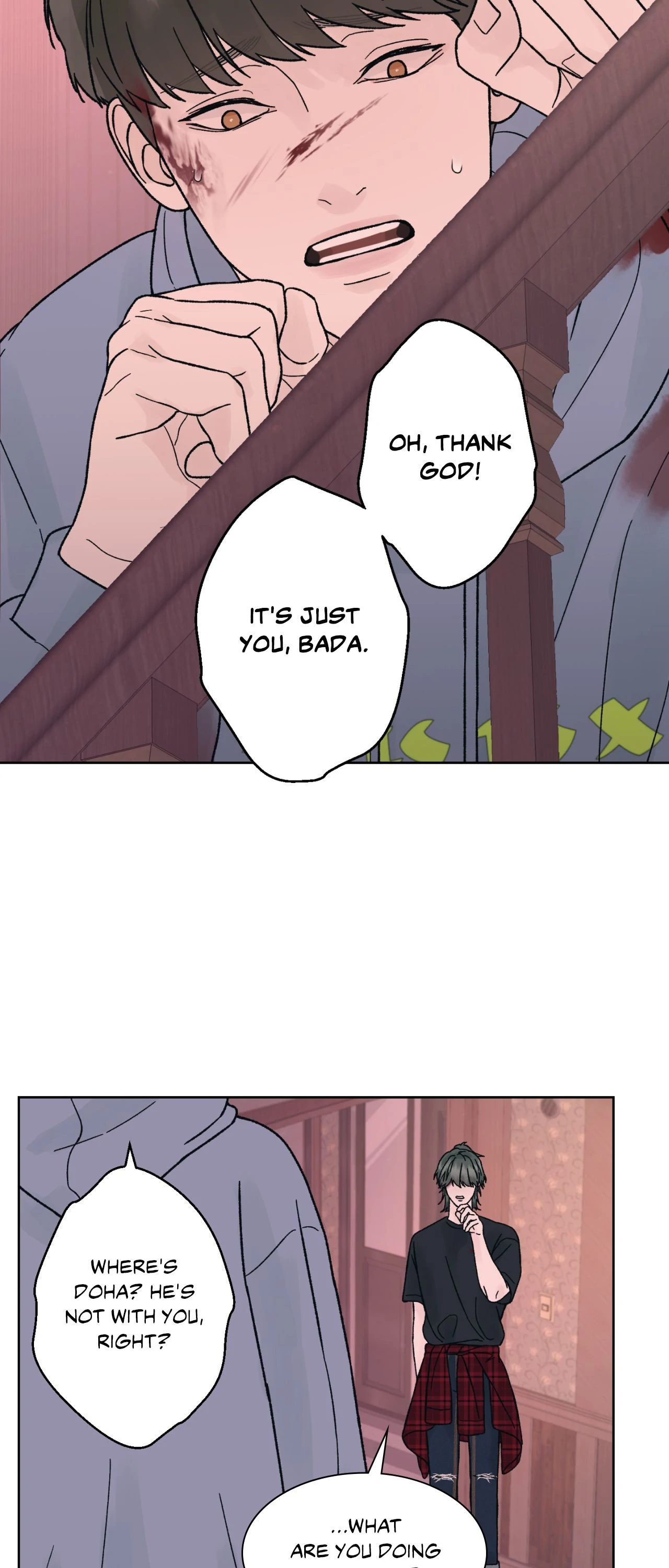 Dreadful Night [Official] - Chapter 52 manhwa