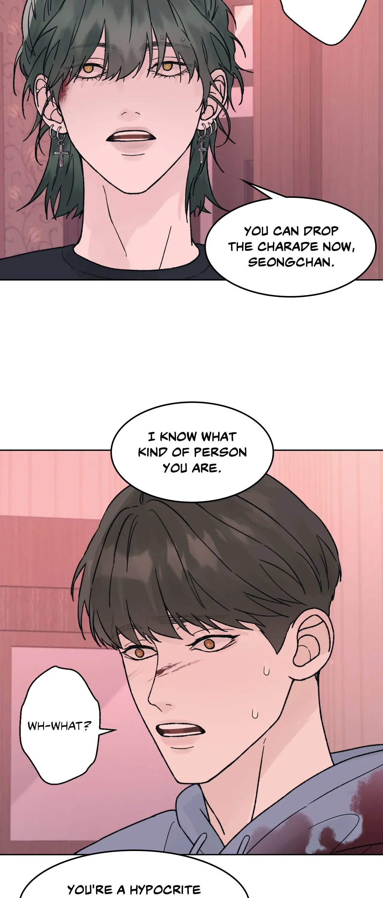 Dreadful Night [Official] - Chapter 52 manhwa