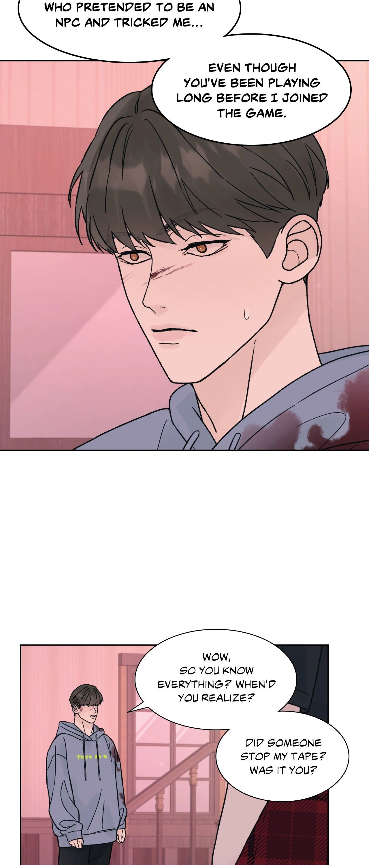 Dreadful Night [Official] - Chapter 52 manhwa